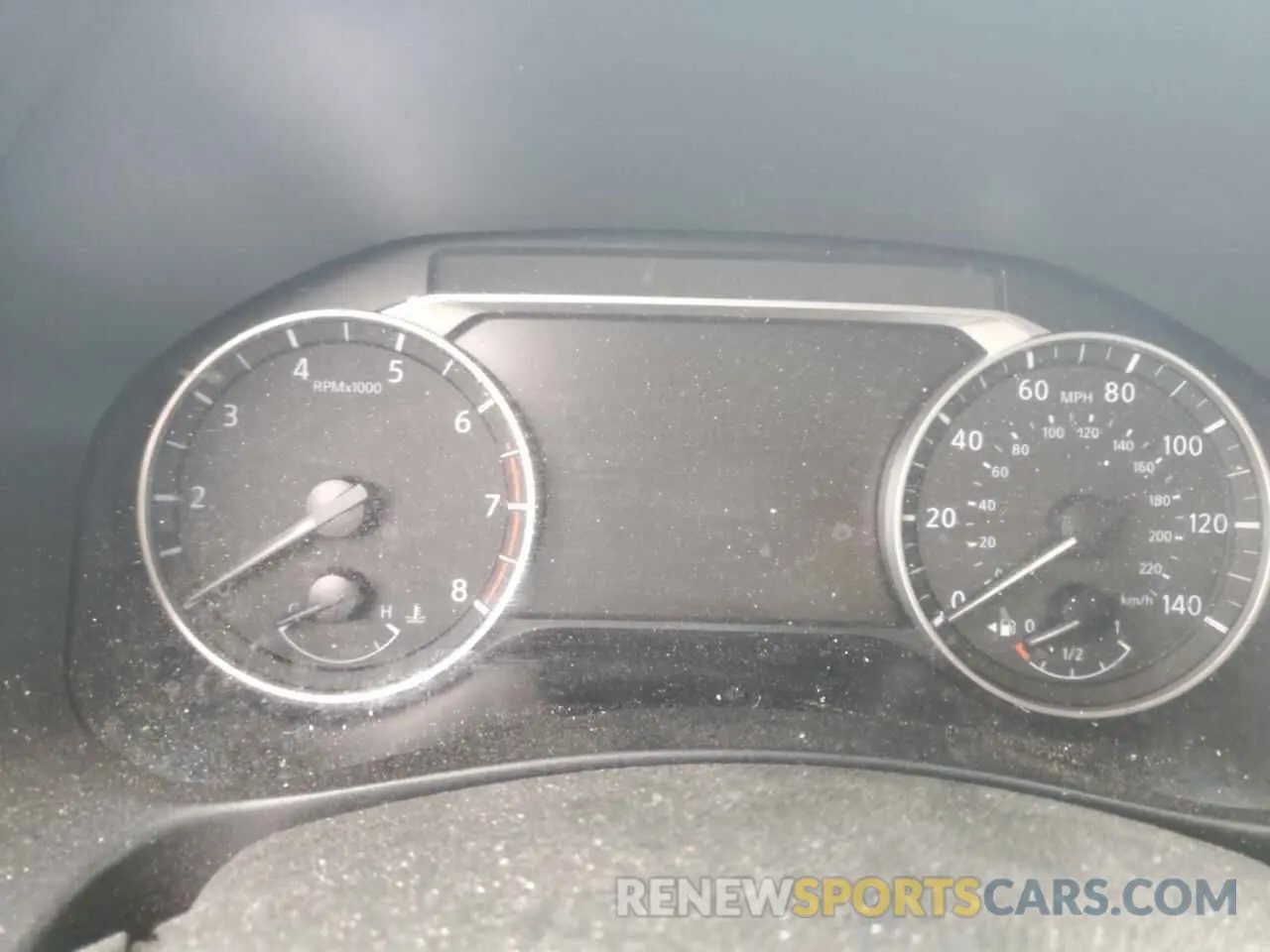 9 Фотография поврежденного автомобиля 1N4BL4CW9LC180563 NISSAN ALTIMA 2020