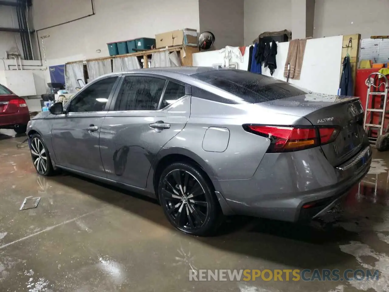 2 Photograph of a damaged car 1N4BL4CWXLC275388 NISSAN ALTIMA 2020