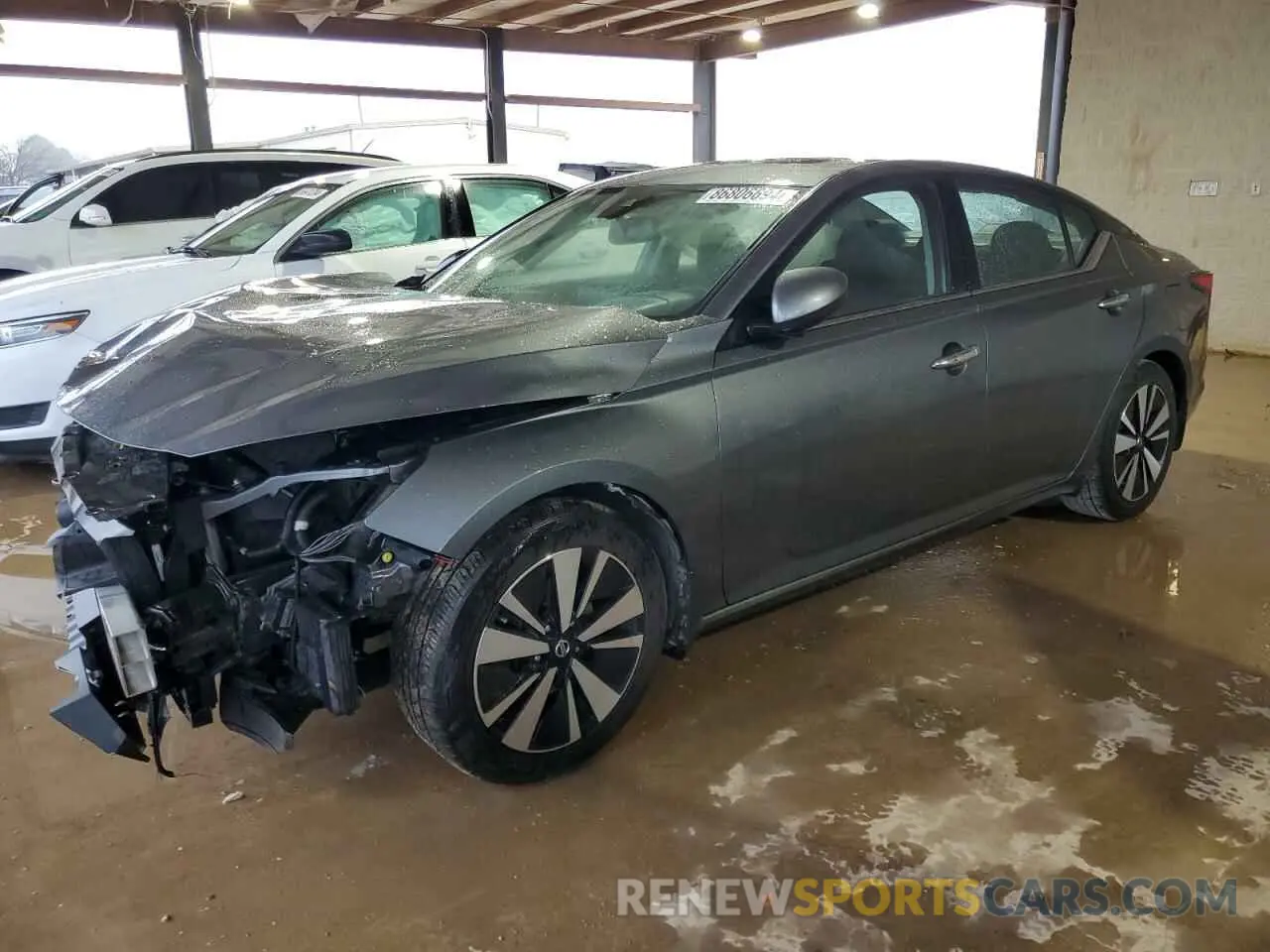 1 Фотография поврежденного автомобиля 1N4BL4DV1LC125384 NISSAN ALTIMA 2020