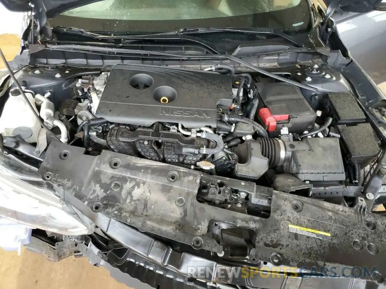 11 Фотография поврежденного автомобиля 1N4BL4DV1LC125384 NISSAN ALTIMA 2020