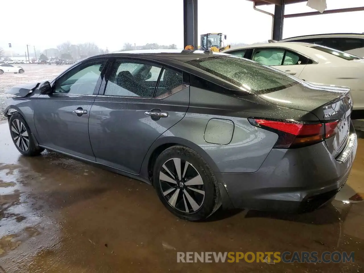 2 Фотография поврежденного автомобиля 1N4BL4DV1LC125384 NISSAN ALTIMA 2020