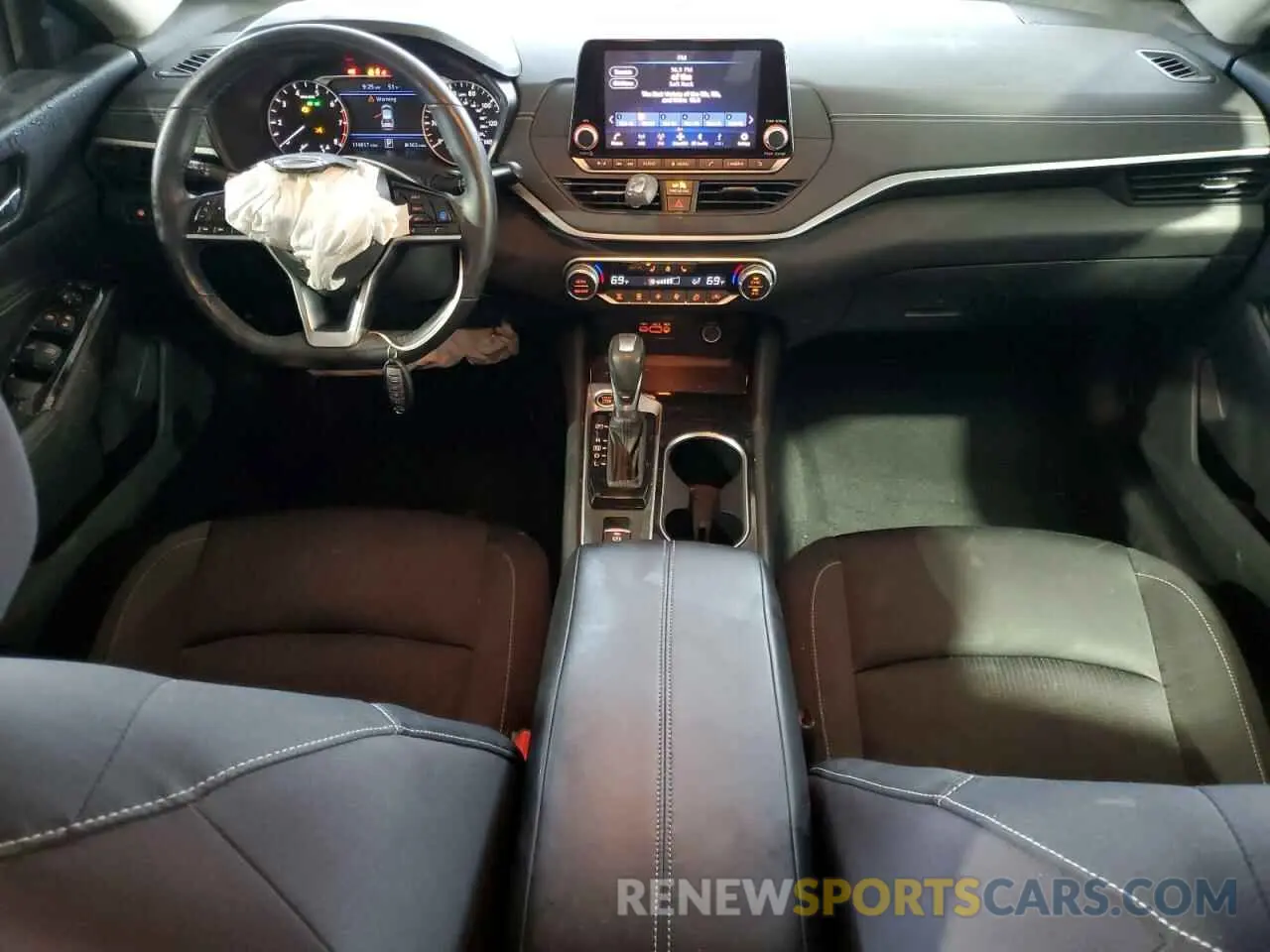 8 Фотография поврежденного автомобиля 1N4BL4DV1LC125384 NISSAN ALTIMA 2020