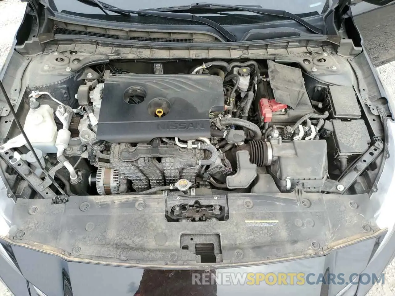 11 Фотография поврежденного автомобиля 1N4BL4DV1LC285555 NISSAN ALTIMA 2020