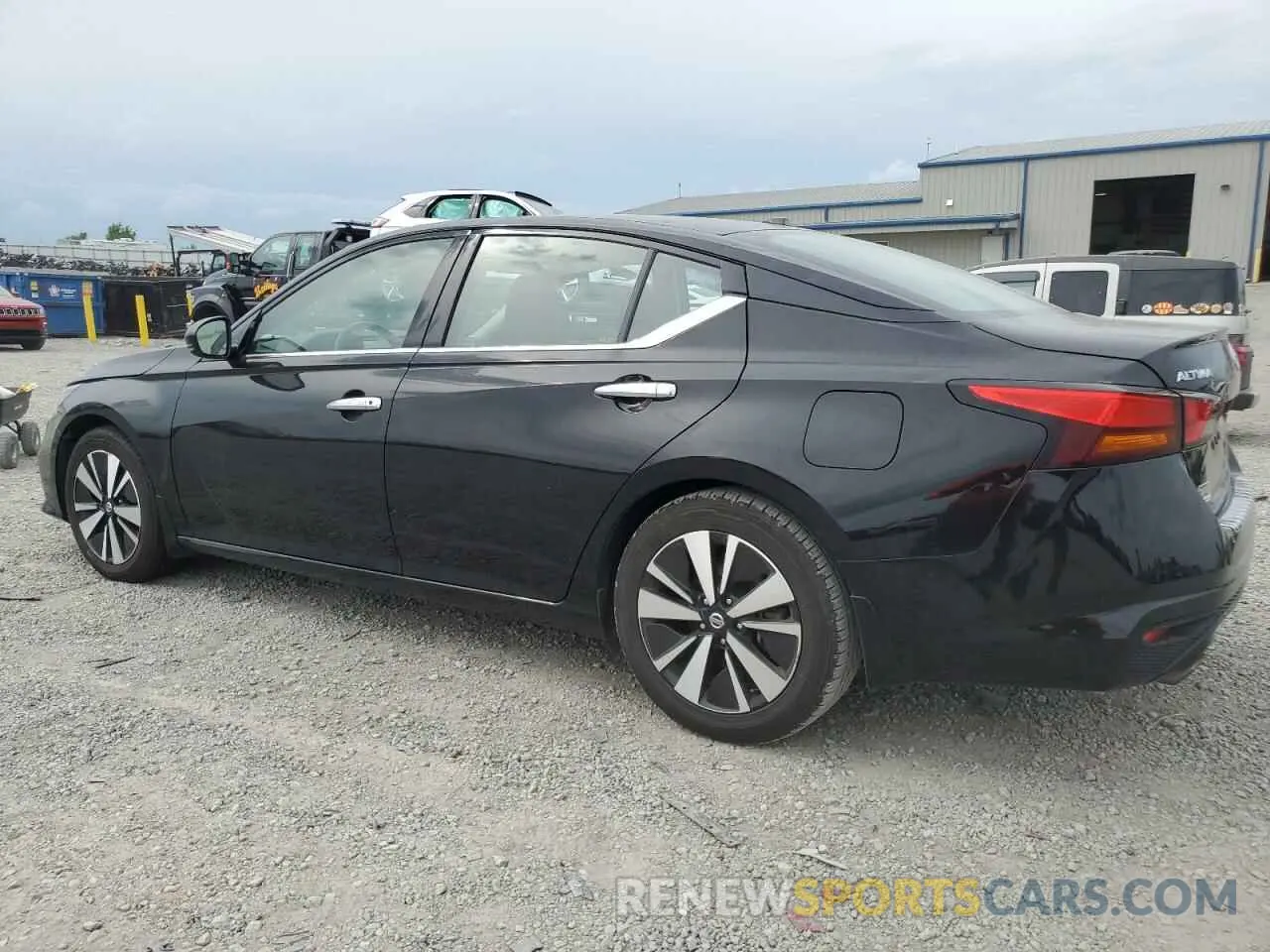 2 Фотография поврежденного автомобиля 1N4BL4DV1LC285555 NISSAN ALTIMA 2020