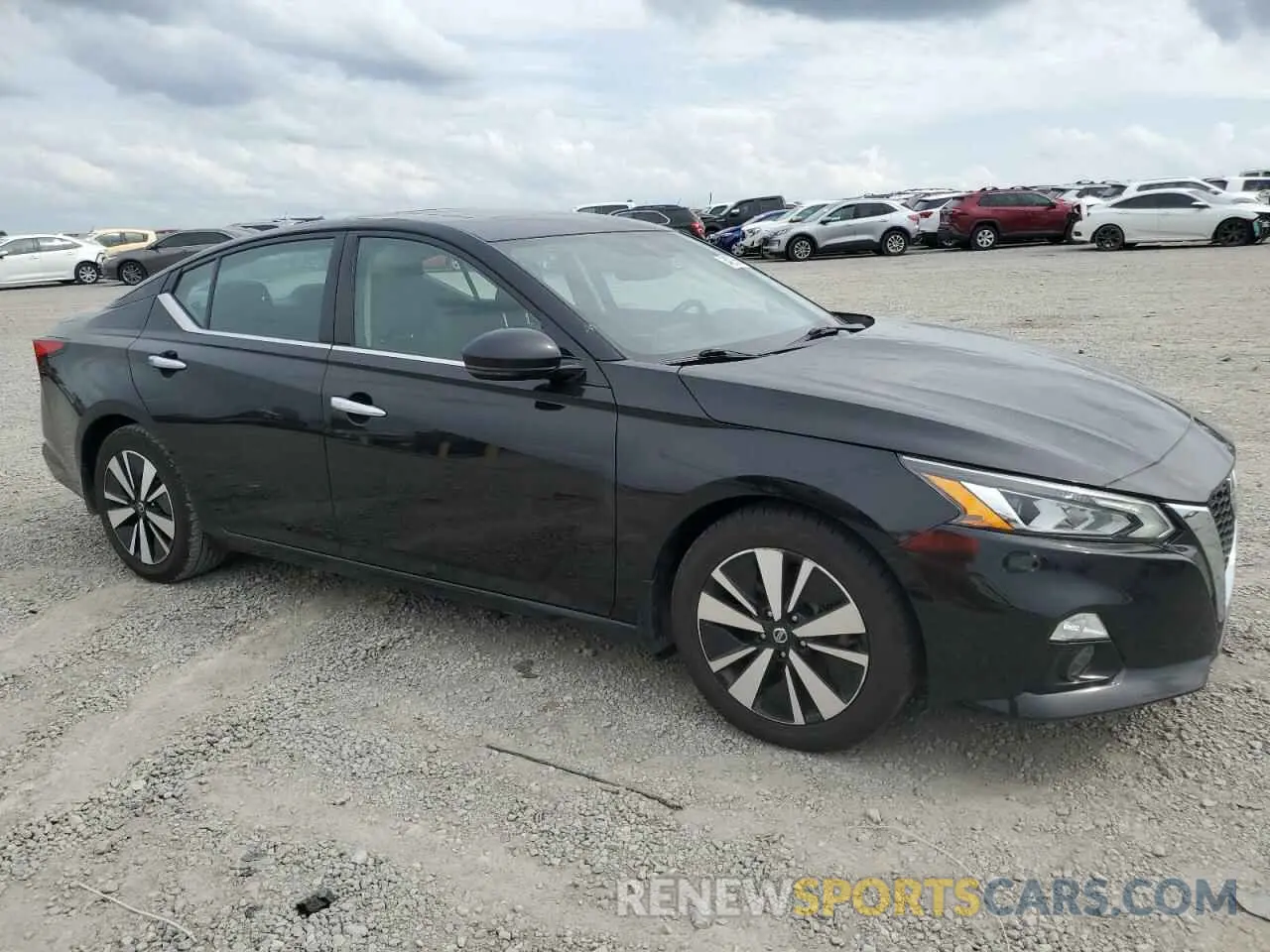 4 Фотография поврежденного автомобиля 1N4BL4DV1LC285555 NISSAN ALTIMA 2020