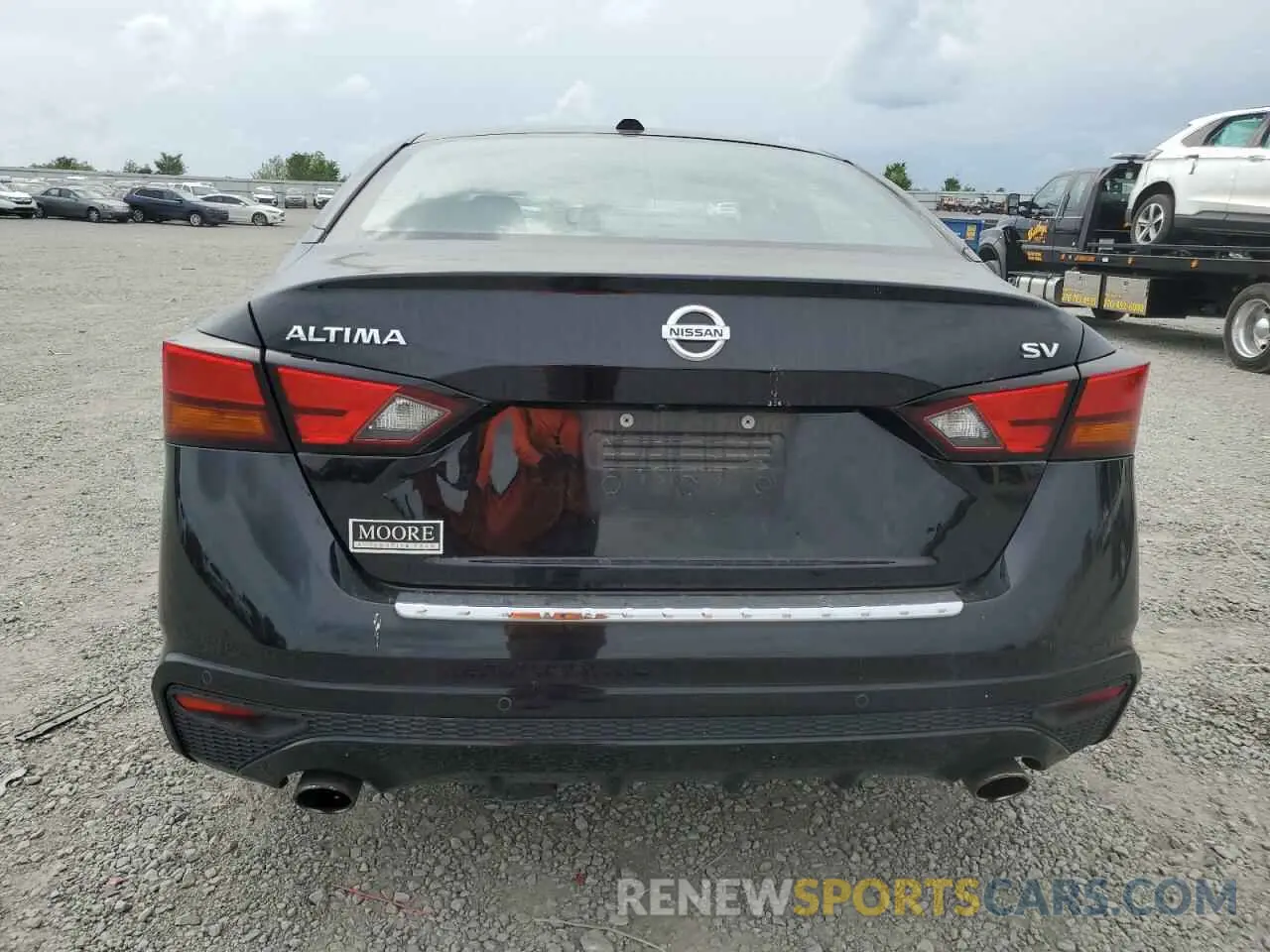 6 Фотография поврежденного автомобиля 1N4BL4DV1LC285555 NISSAN ALTIMA 2020