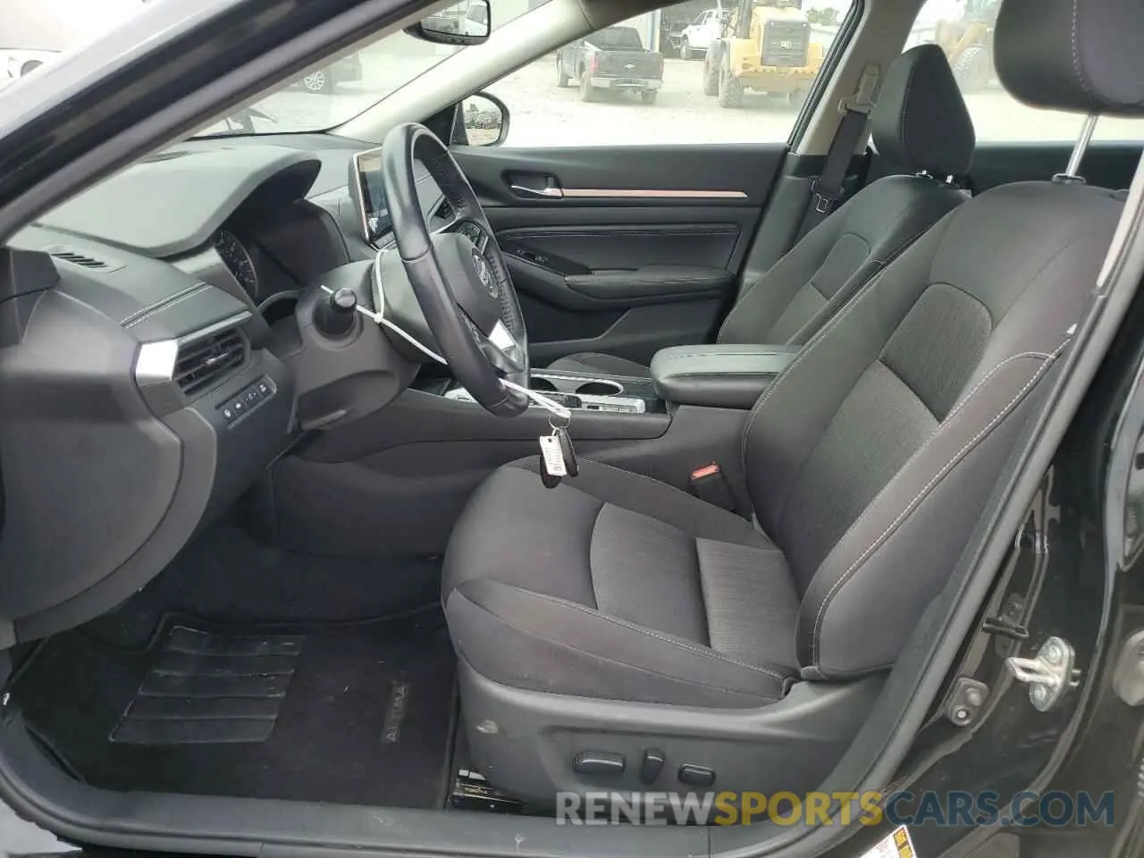 7 Фотография поврежденного автомобиля 1N4BL4DV1LC285555 NISSAN ALTIMA 2020