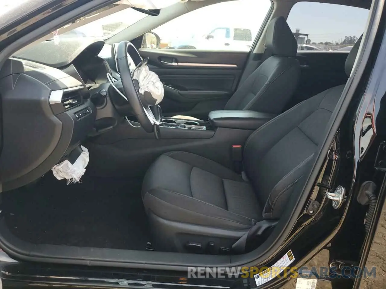 7 Photograph of a damaged car 1N4BL4DV2LC280459 NISSAN ALTIMA 2020