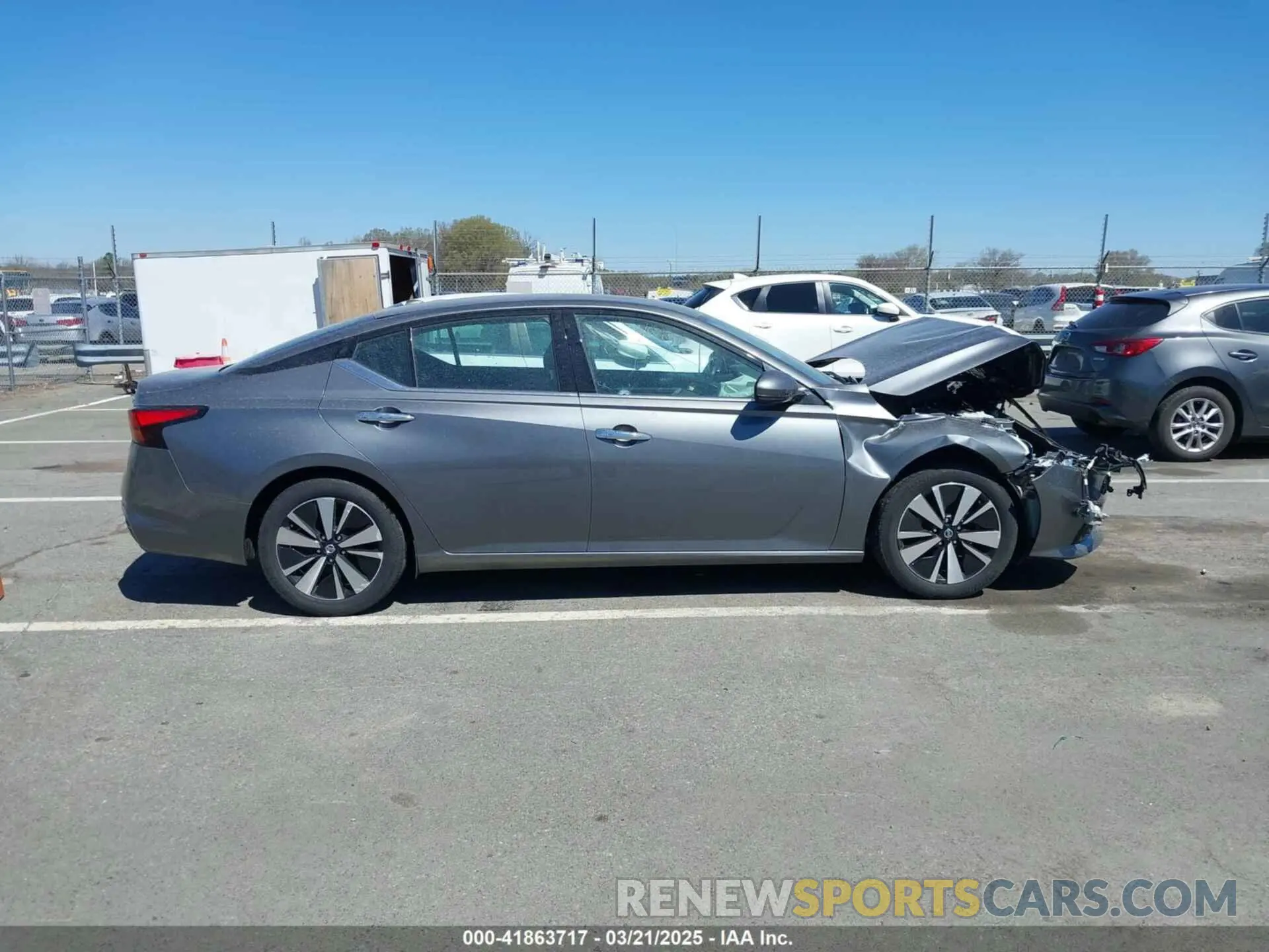 14 Фотография поврежденного автомобиля 1N4BL4DV4LC167077 NISSAN ALTIMA 2020