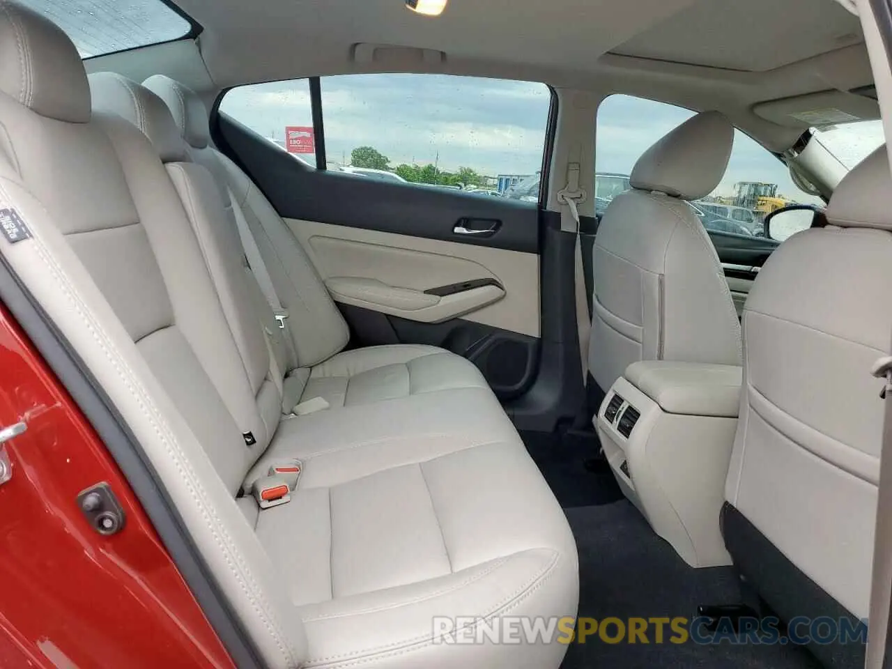 10 Фотография поврежденного автомобиля 1N4BL4DV4LN323851 NISSAN ALTIMA 2020
