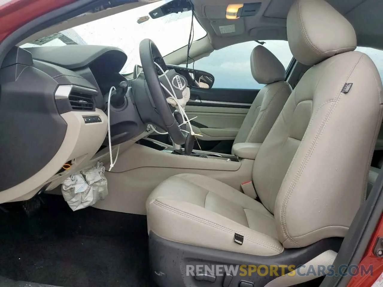 7 Фотография поврежденного автомобиля 1N4BL4DV4LN323851 NISSAN ALTIMA 2020