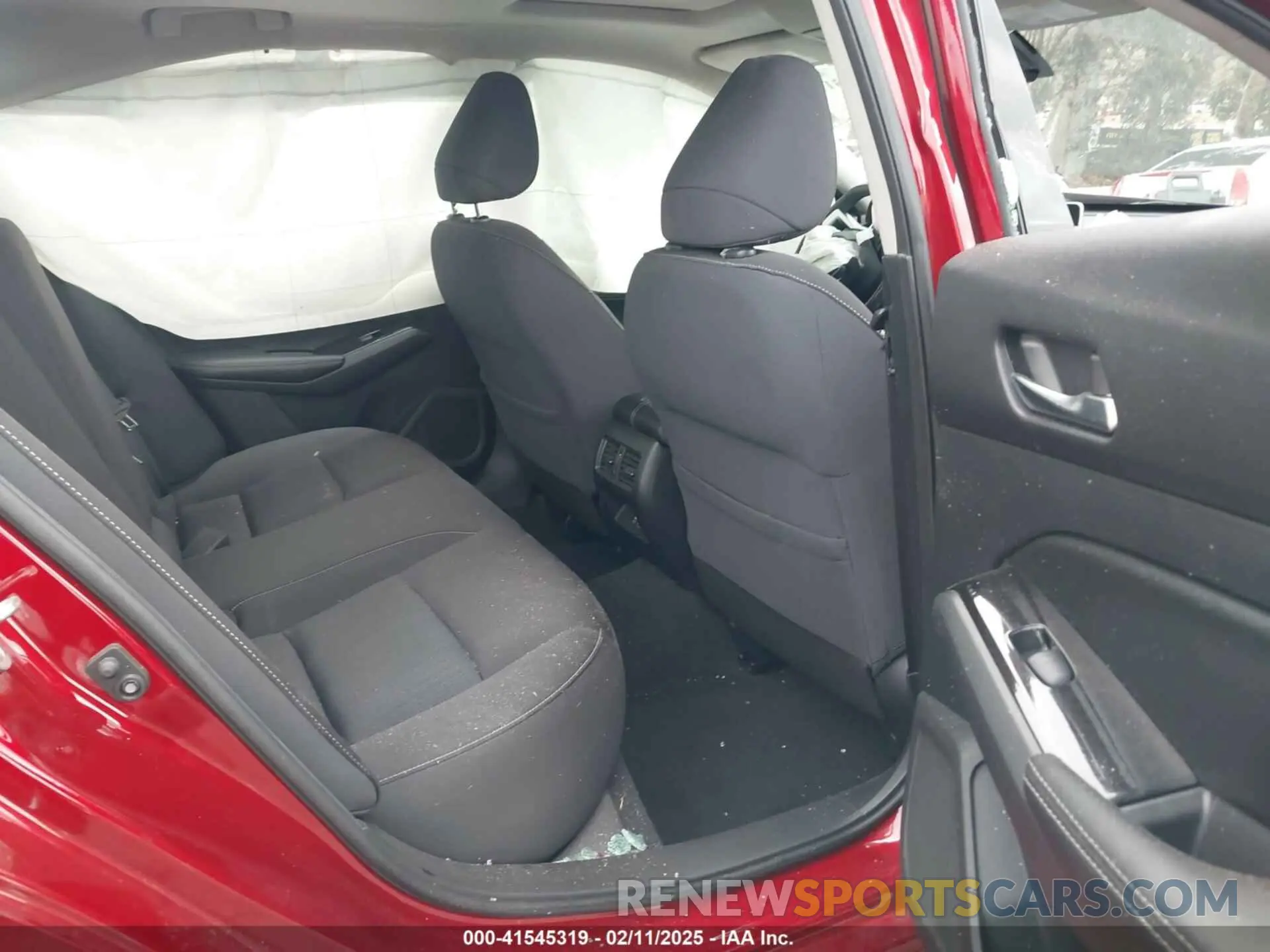 8 Фотография поврежденного автомобиля 1N4BL4DV5LC181375 NISSAN ALTIMA 2020