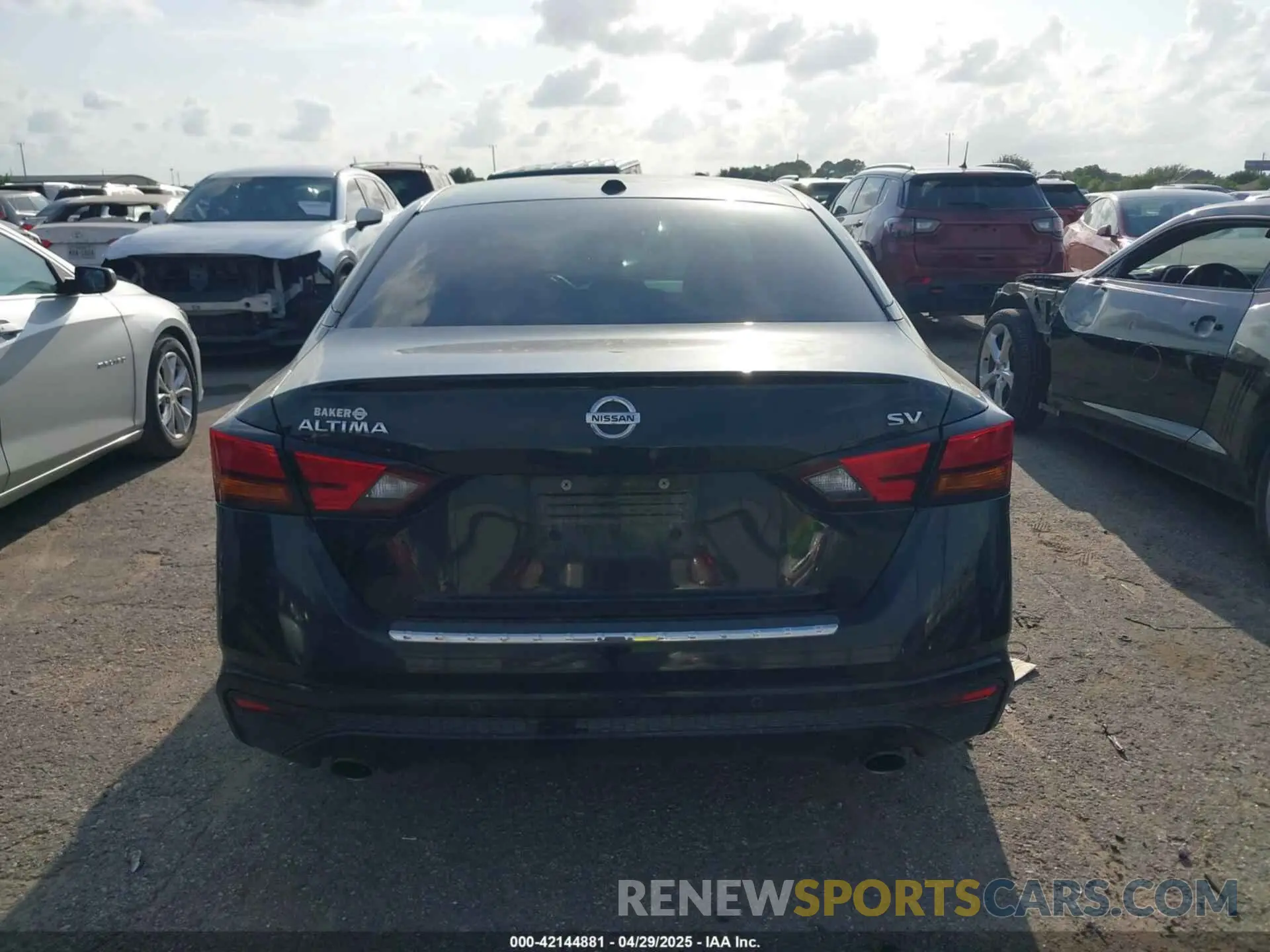 17 Фотография поврежденного автомобиля 1N4BL4DV7LC256593 NISSAN ALTIMA 2020