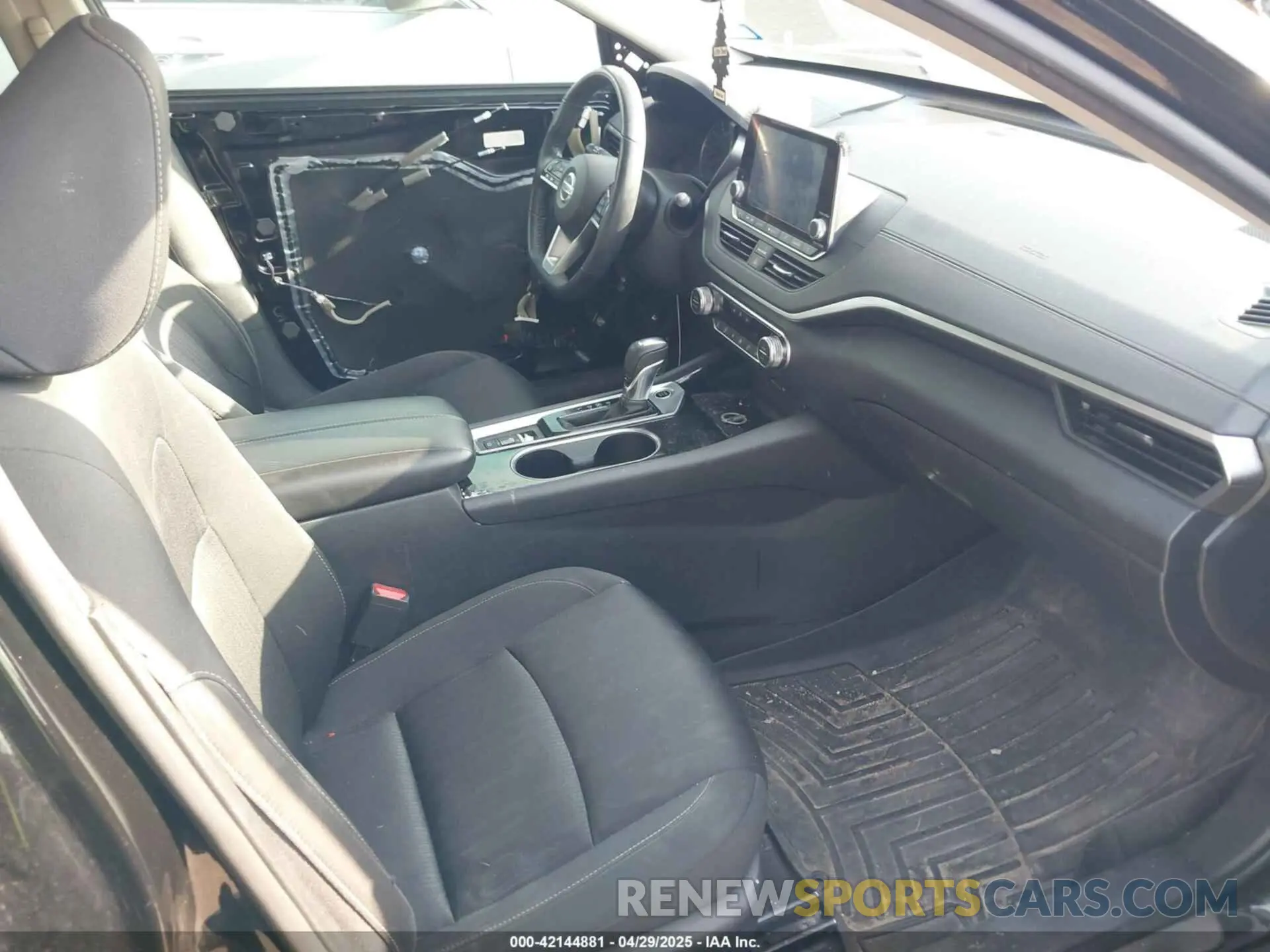 5 Фотография поврежденного автомобиля 1N4BL4DV7LC256593 NISSAN ALTIMA 2020