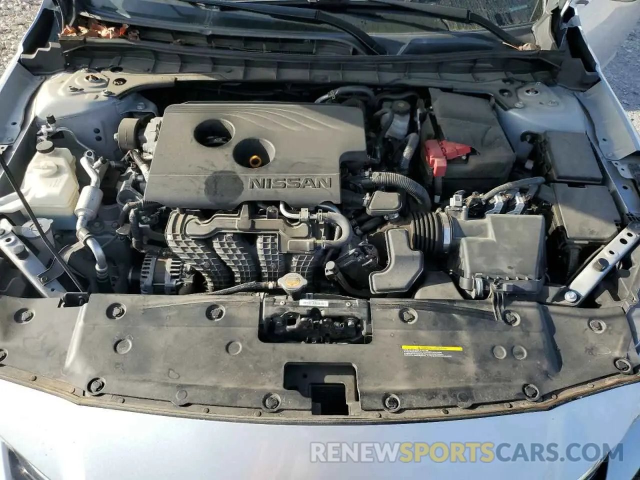 11 Фотография поврежденного автомобиля 1N4BL4DV7LC276231 NISSAN ALTIMA 2020