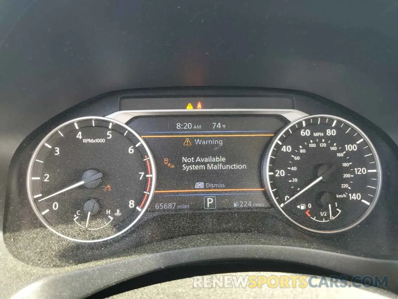 9 Фотография поврежденного автомобиля 1N4BL4DV7LC276231 NISSAN ALTIMA 2020