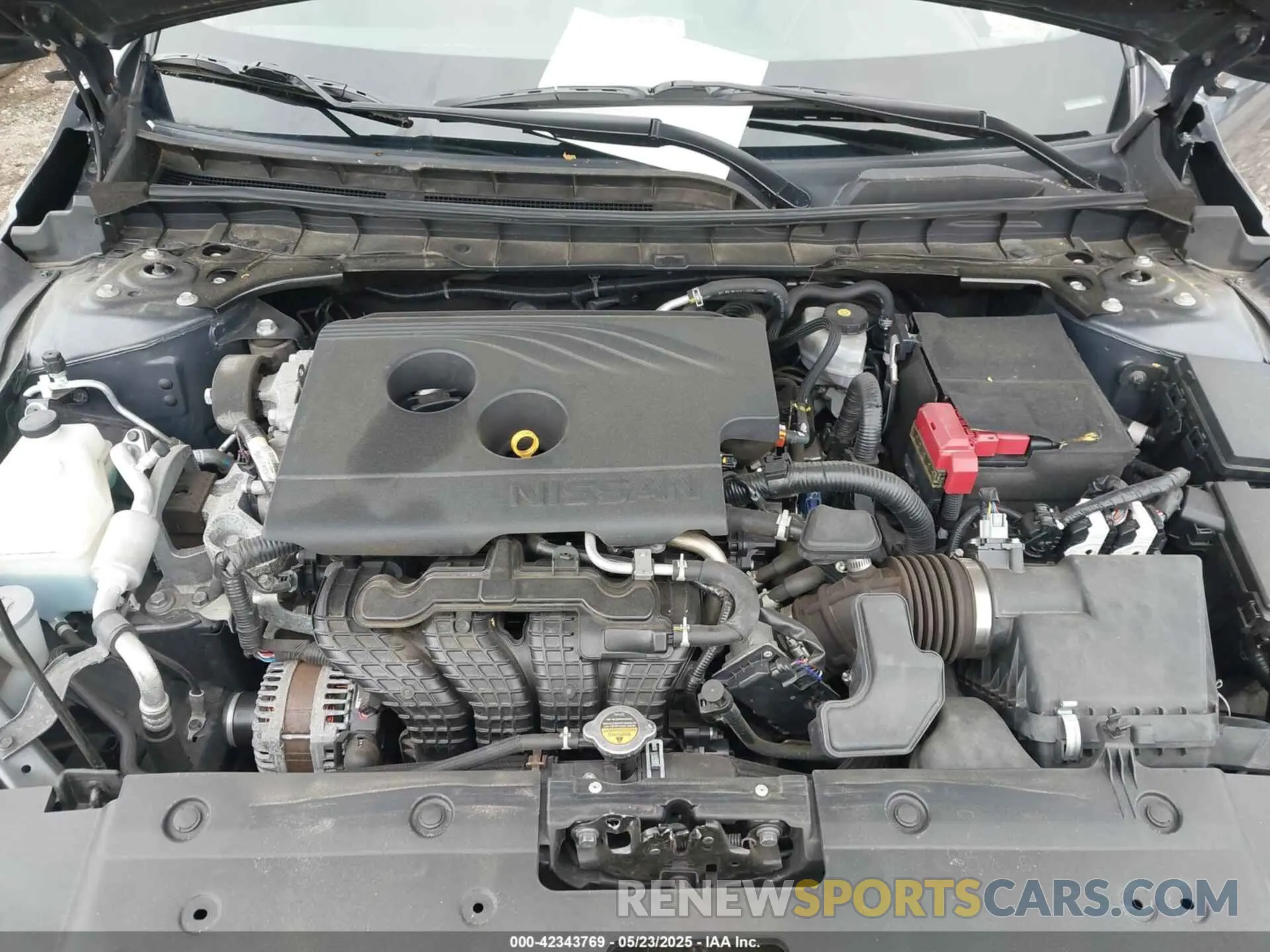 10 Фотография поврежденного автомобиля 1N4BL4DV7LC285771 NISSAN ALTIMA 2020