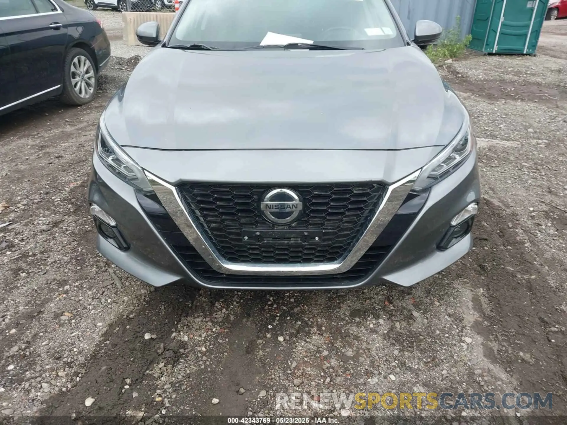 12 Фотография поврежденного автомобиля 1N4BL4DV7LC285771 NISSAN ALTIMA 2020