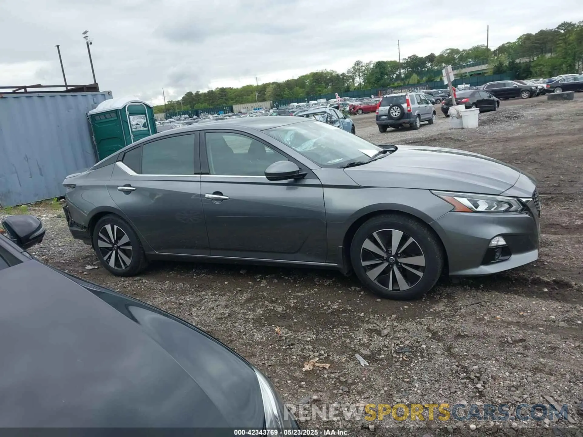 13 Фотография поврежденного автомобиля 1N4BL4DV7LC285771 NISSAN ALTIMA 2020