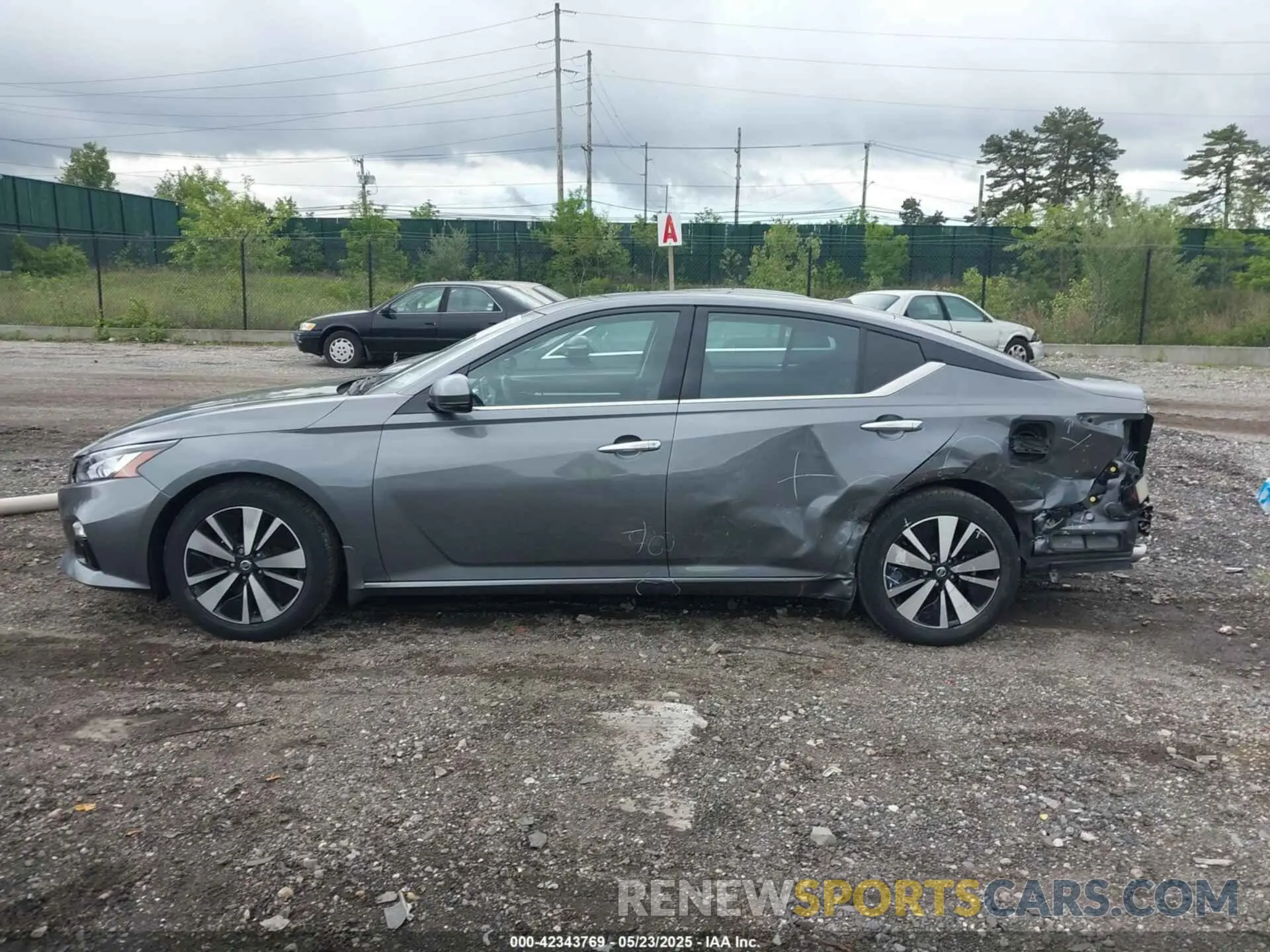 14 Фотография поврежденного автомобиля 1N4BL4DV7LC285771 NISSAN ALTIMA 2020