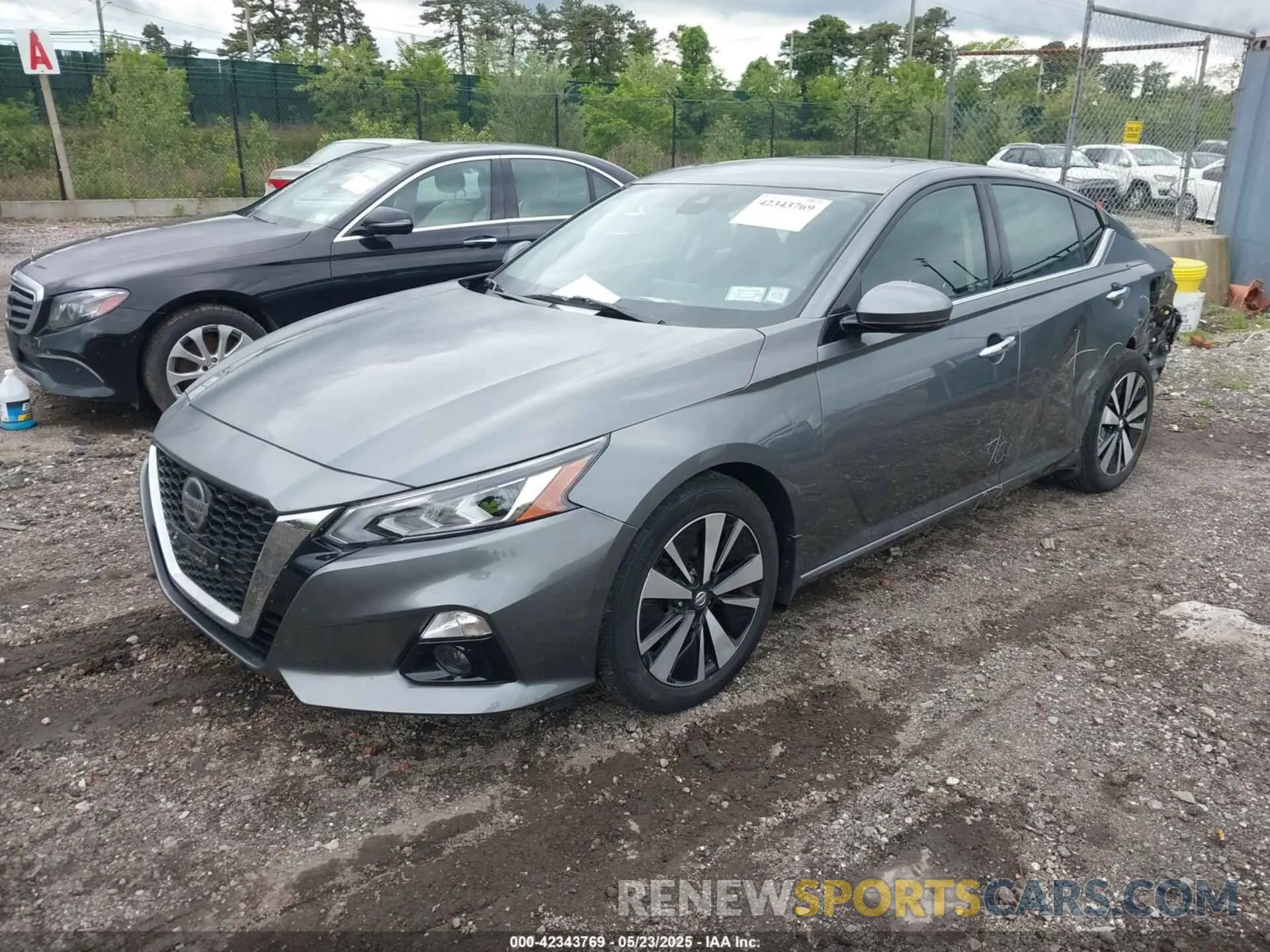 2 Фотография поврежденного автомобиля 1N4BL4DV7LC285771 NISSAN ALTIMA 2020