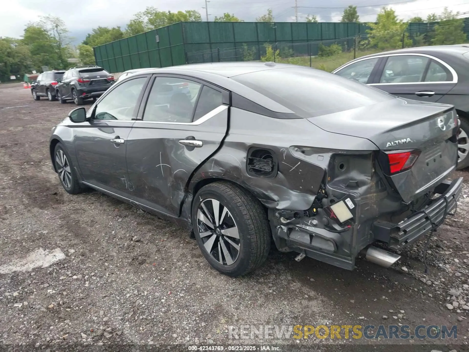 3 Фотография поврежденного автомобиля 1N4BL4DV7LC285771 NISSAN ALTIMA 2020