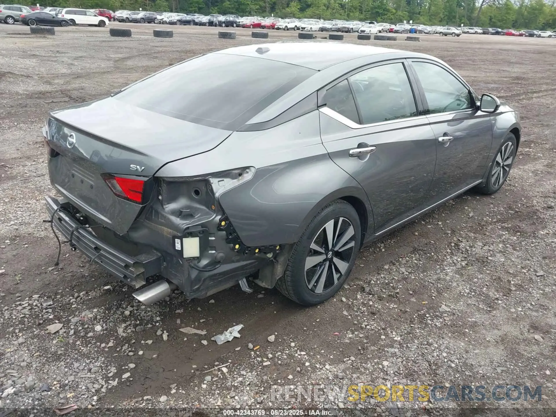 4 Фотография поврежденного автомобиля 1N4BL4DV7LC285771 NISSAN ALTIMA 2020