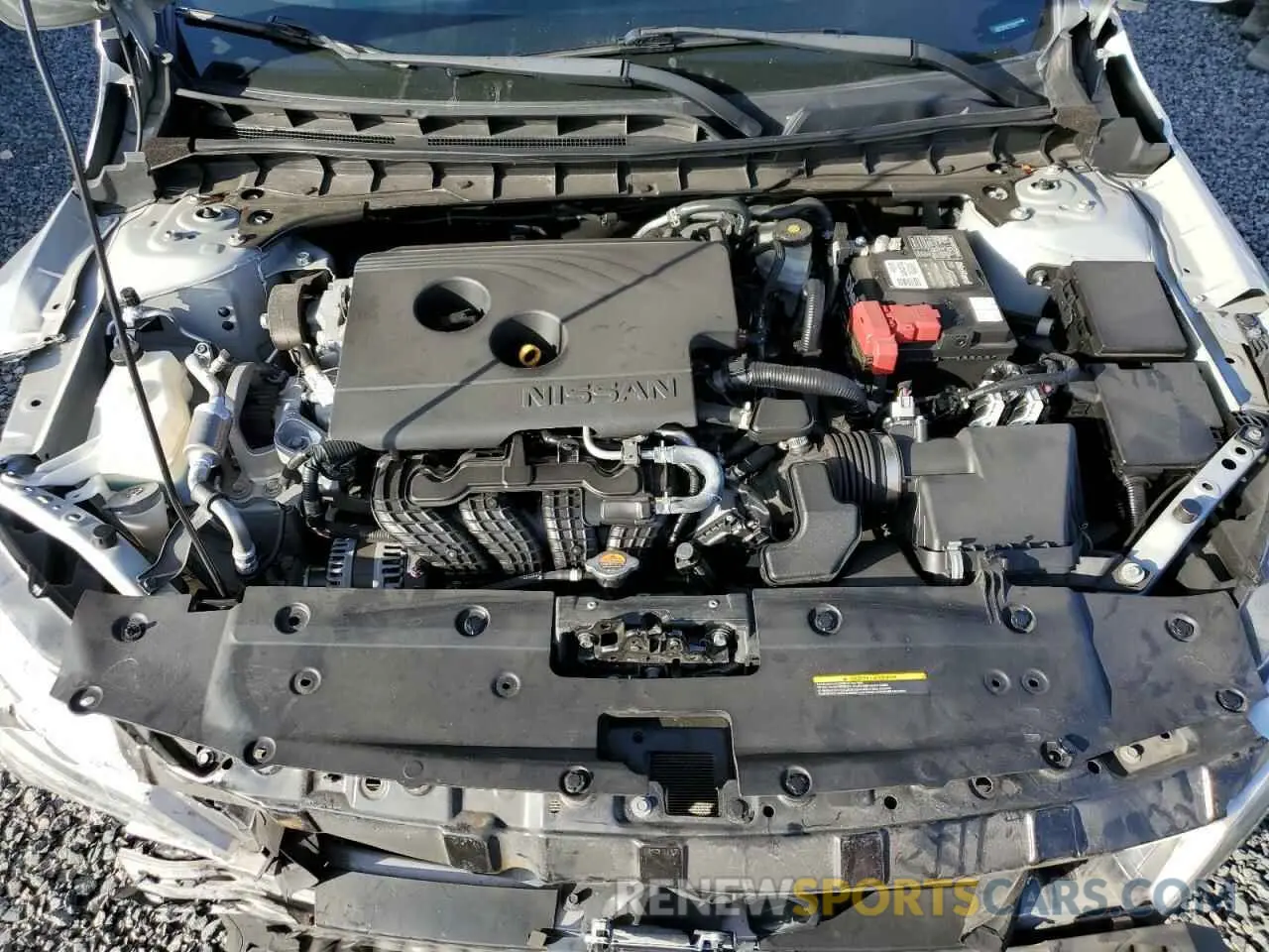 11 Фотография поврежденного автомобиля 1N4BL4DV8LC123311 NISSAN ALTIMA 2020