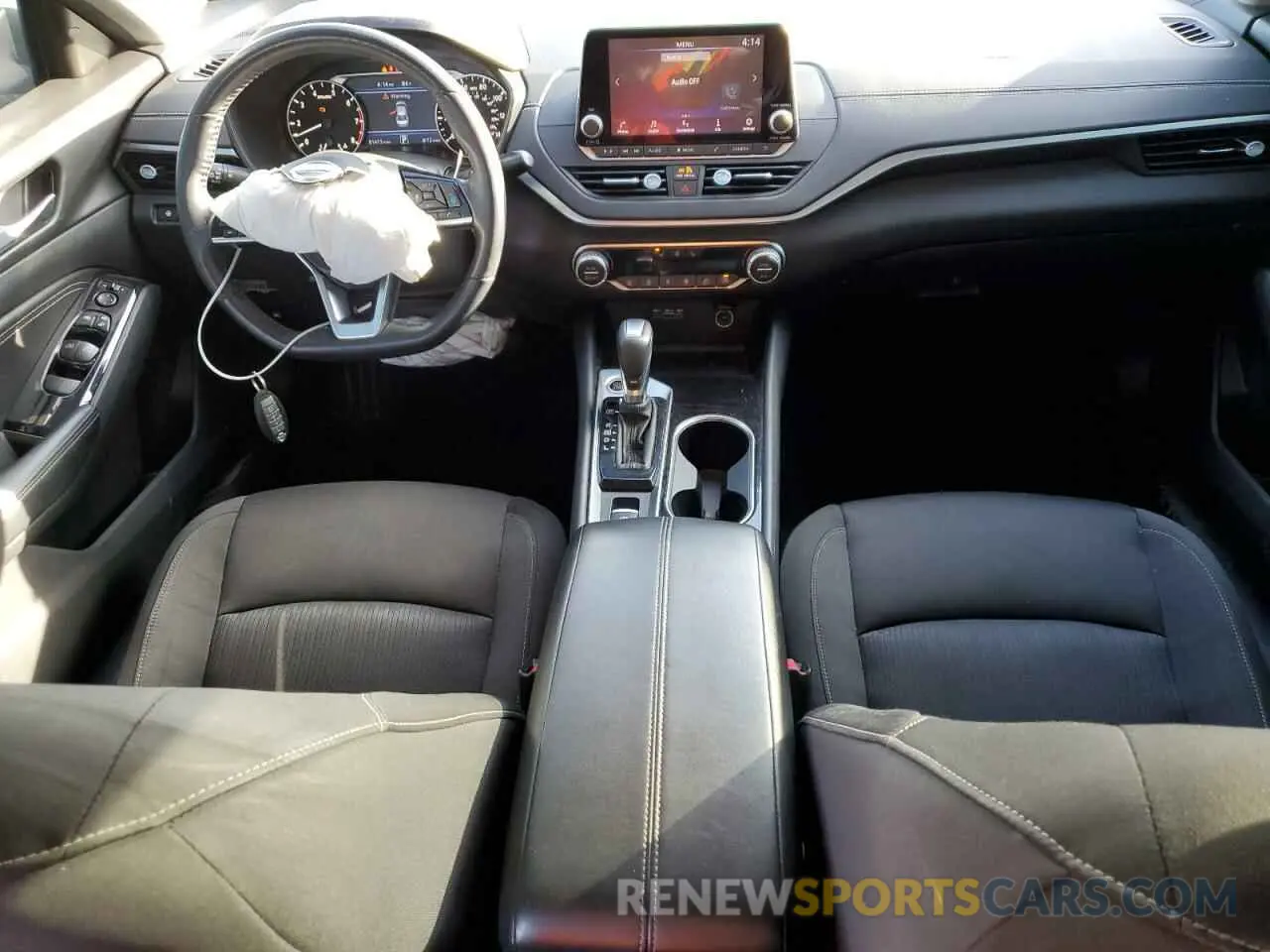 8 Фотография поврежденного автомобиля 1N4BL4DV8LC123311 NISSAN ALTIMA 2020