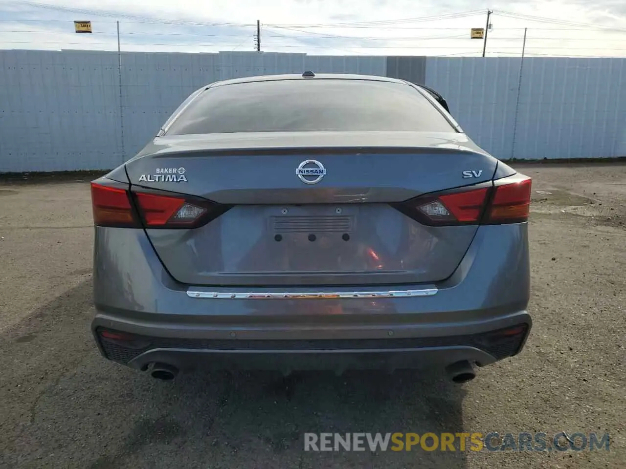 6 Фотография поврежденного автомобиля 1N4BL4DV8LC282068 NISSAN ALTIMA 2020