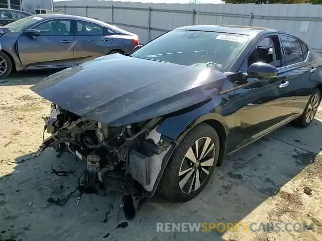 10 Фотография поврежденного автомобиля 1N4BL4DV9LC243196 NISSAN ALTIMA 2020
