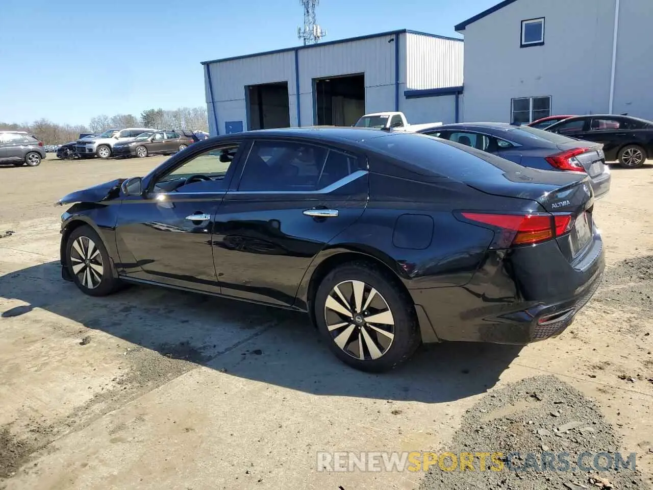 2 Фотография поврежденного автомобиля 1N4BL4DV9LC243196 NISSAN ALTIMA 2020