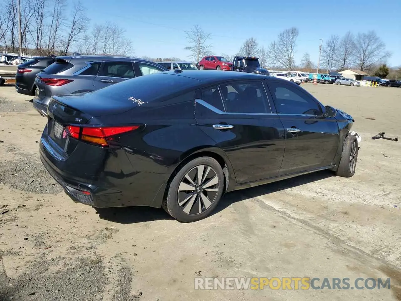 3 Фотография поврежденного автомобиля 1N4BL4DV9LC243196 NISSAN ALTIMA 2020