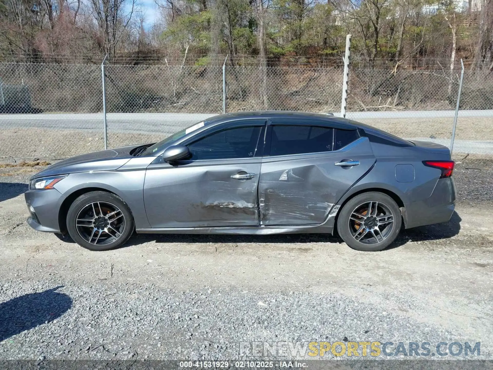 14 Фотография поврежденного автомобиля 1N4BL4DVXLC164331 NISSAN ALTIMA 2020