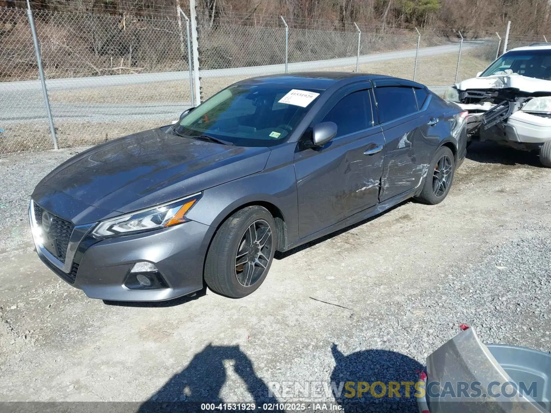 2 Фотография поврежденного автомобиля 1N4BL4DVXLC164331 NISSAN ALTIMA 2020