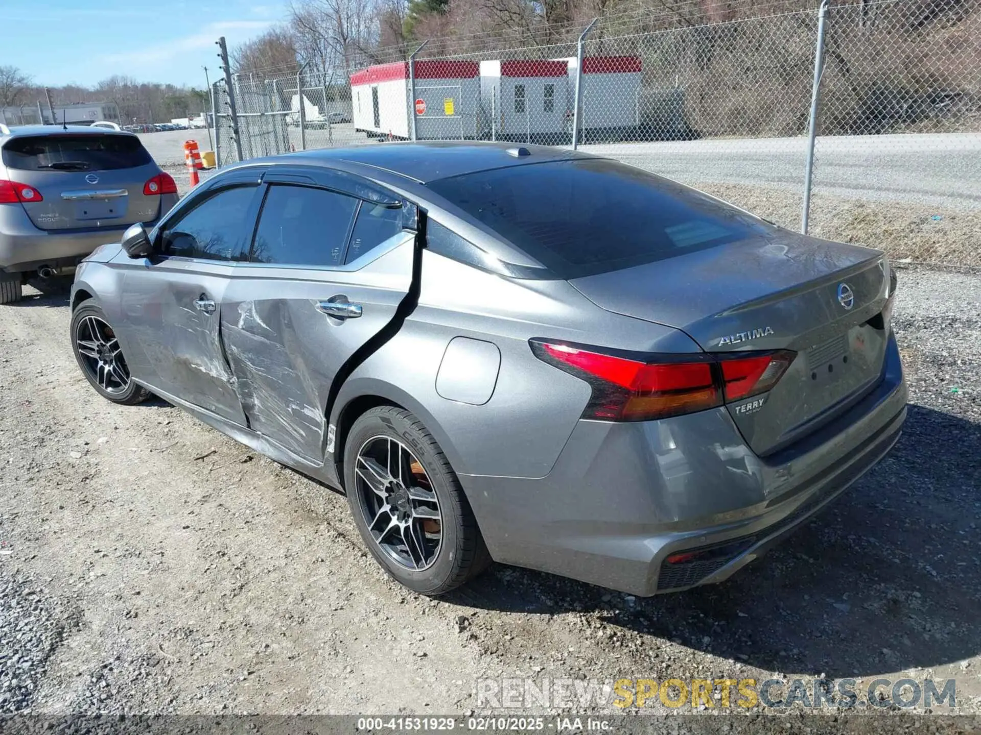 3 Фотография поврежденного автомобиля 1N4BL4DVXLC164331 NISSAN ALTIMA 2020