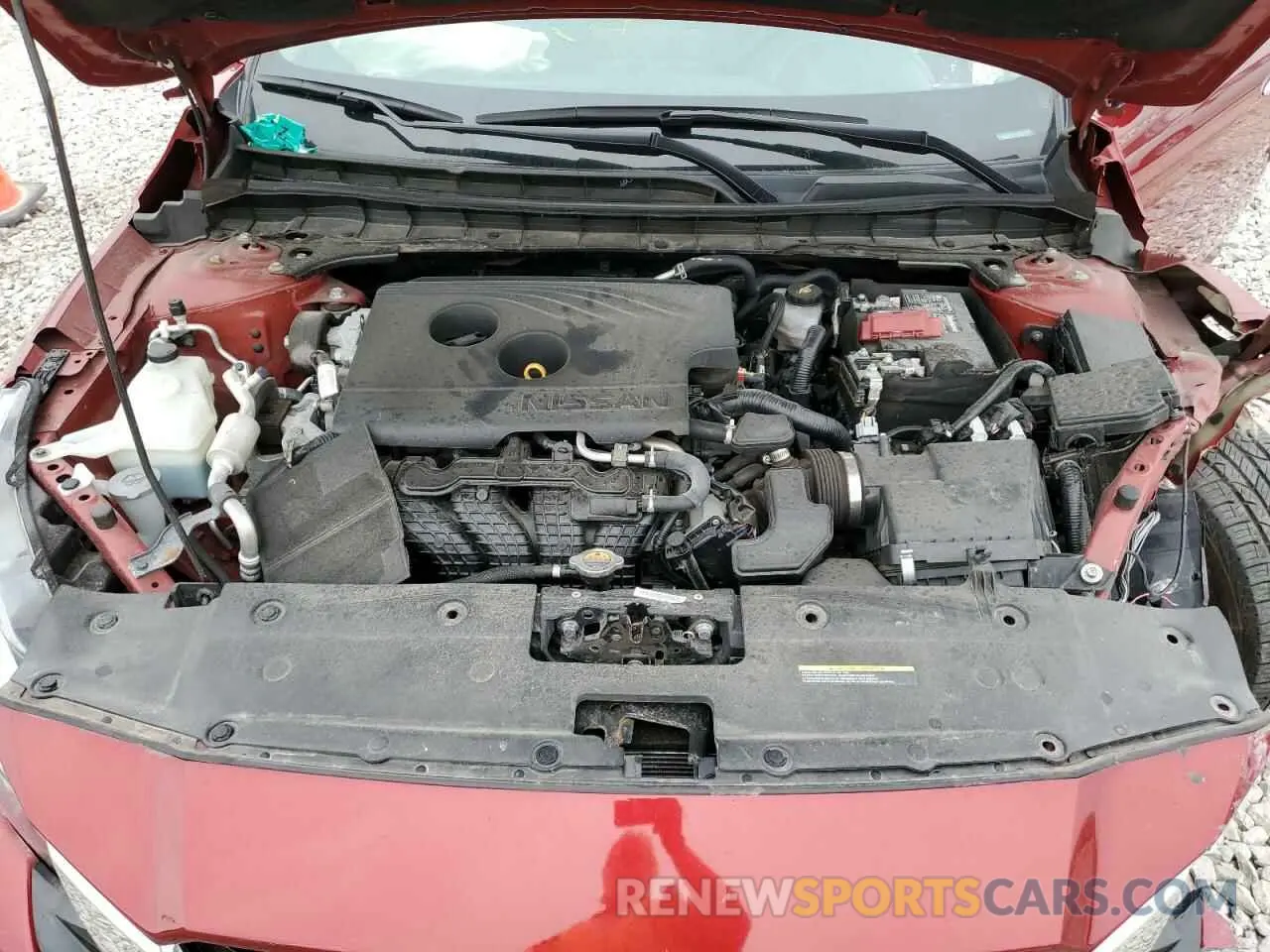 11 Фотография поврежденного автомобиля 1N4BL4DVXLC263201 NISSAN ALTIMA 2020