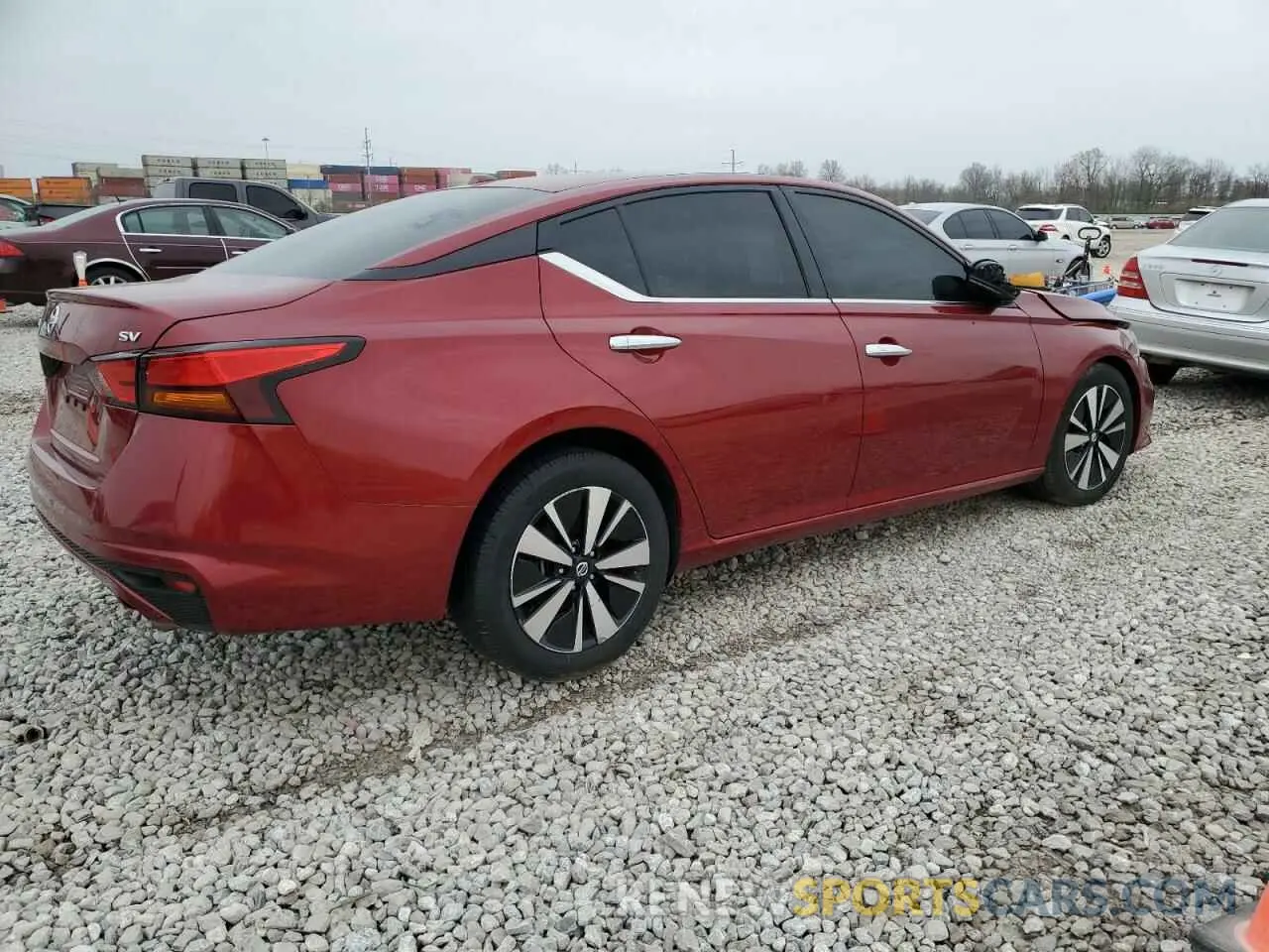 3 Фотография поврежденного автомобиля 1N4BL4DVXLC263201 NISSAN ALTIMA 2020