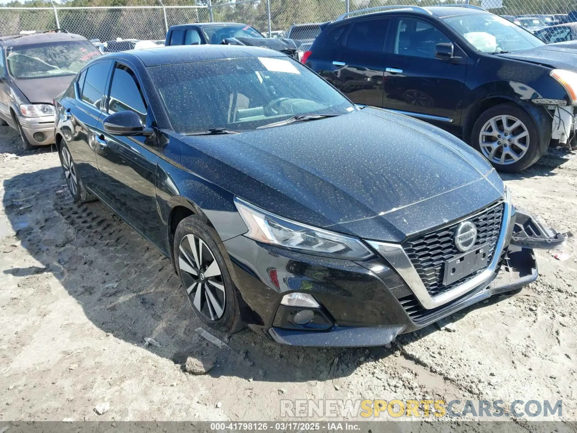 1 Фотография поврежденного автомобиля 1N4BL4DVXLC285909 NISSAN ALTIMA 2020