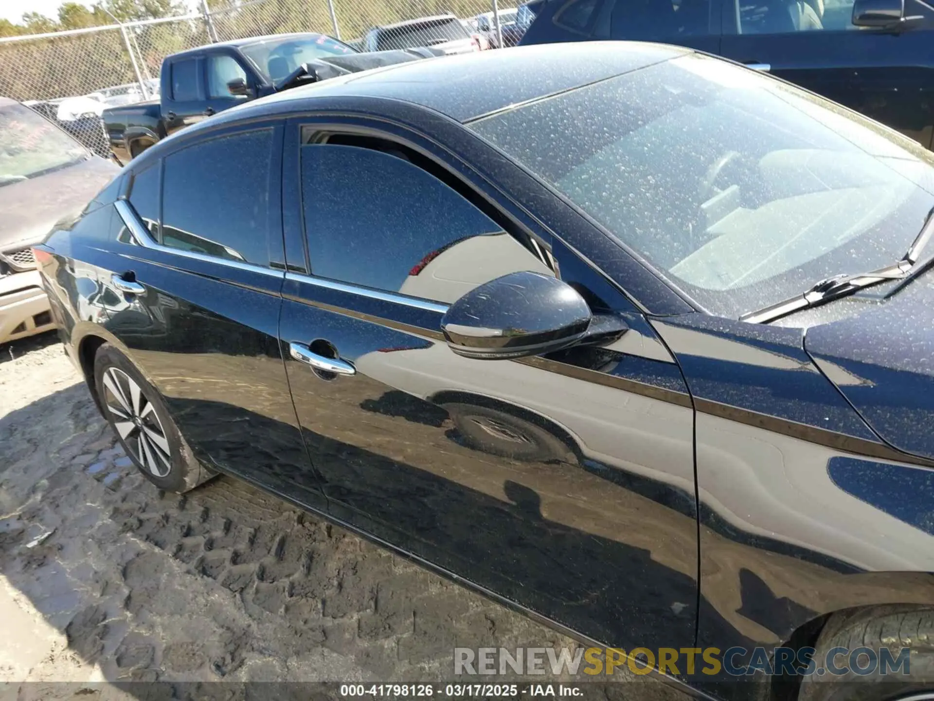 13 Фотография поврежденного автомобиля 1N4BL4DVXLC285909 NISSAN ALTIMA 2020