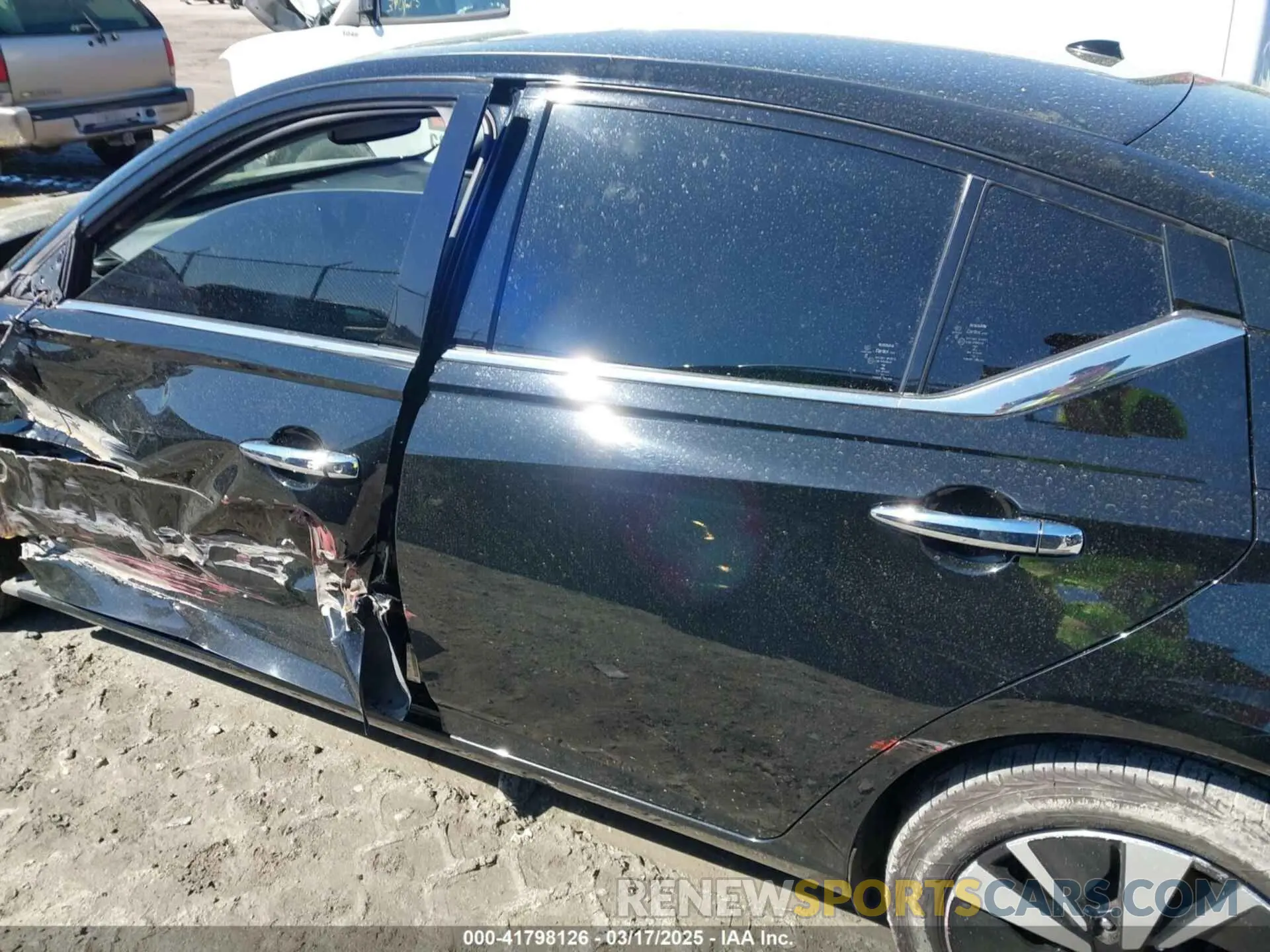 14 Фотография поврежденного автомобиля 1N4BL4DVXLC285909 NISSAN ALTIMA 2020