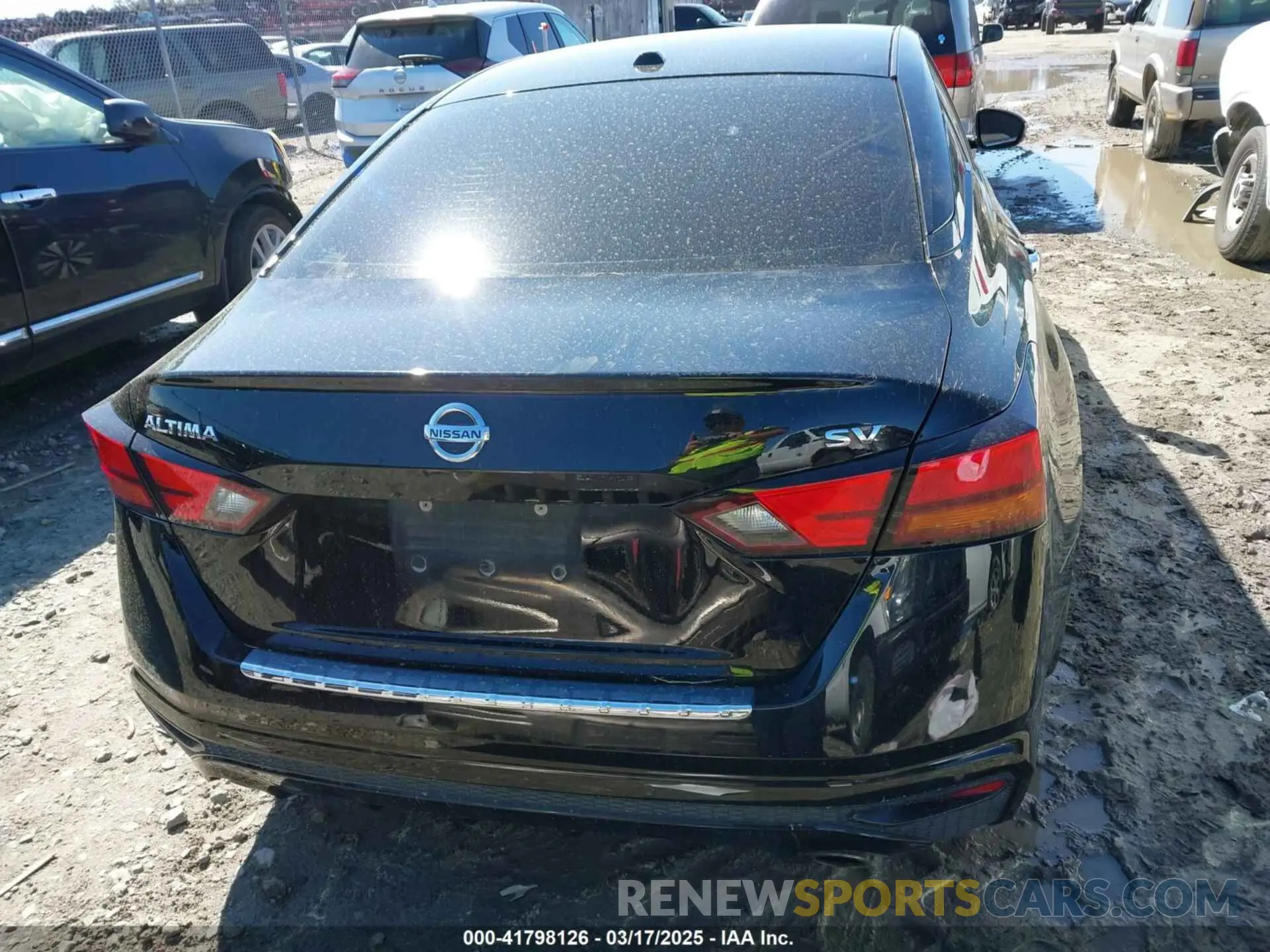 16 Фотография поврежденного автомобиля 1N4BL4DVXLC285909 NISSAN ALTIMA 2020