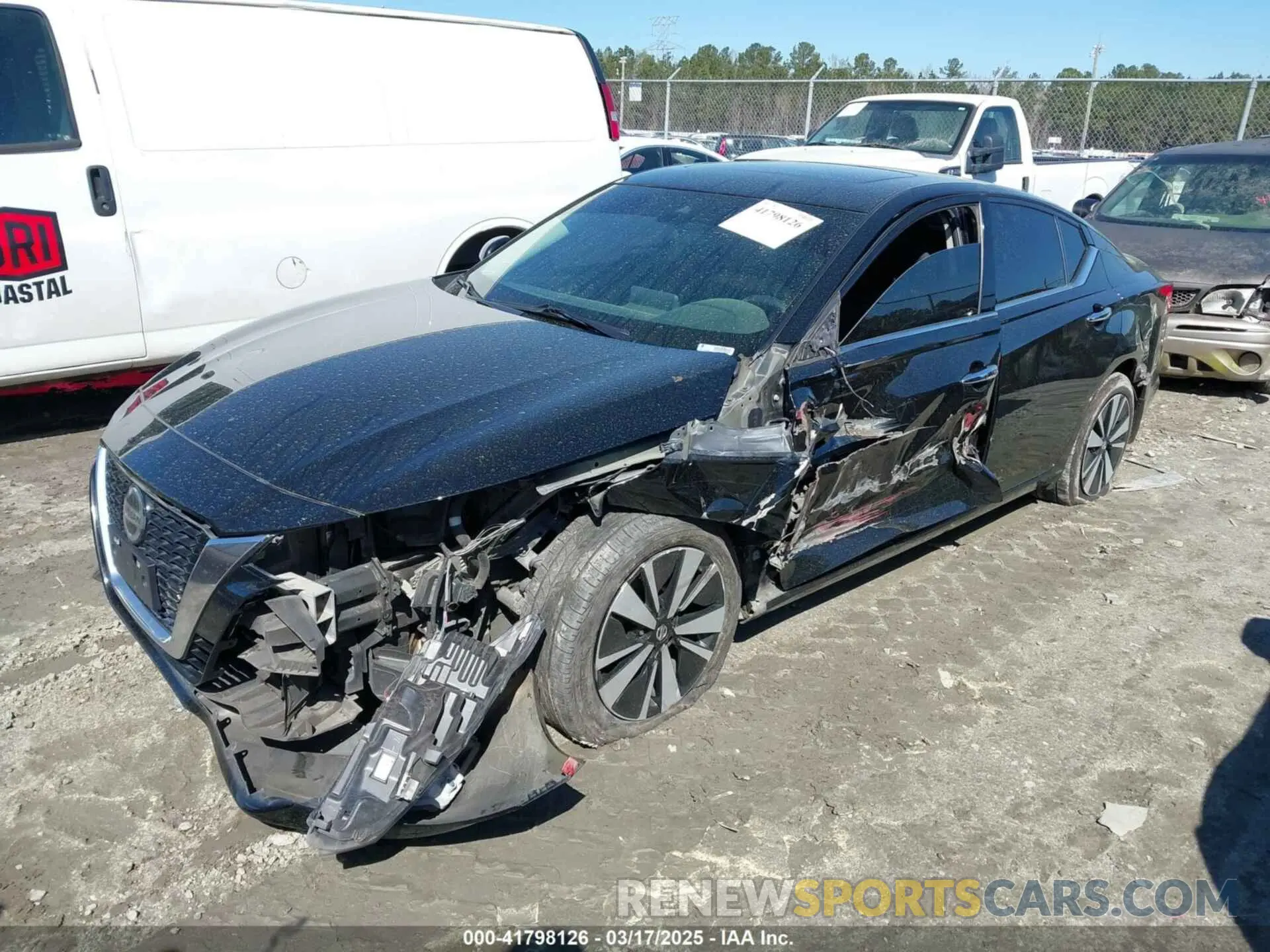 2 Фотография поврежденного автомобиля 1N4BL4DVXLC285909 NISSAN ALTIMA 2020