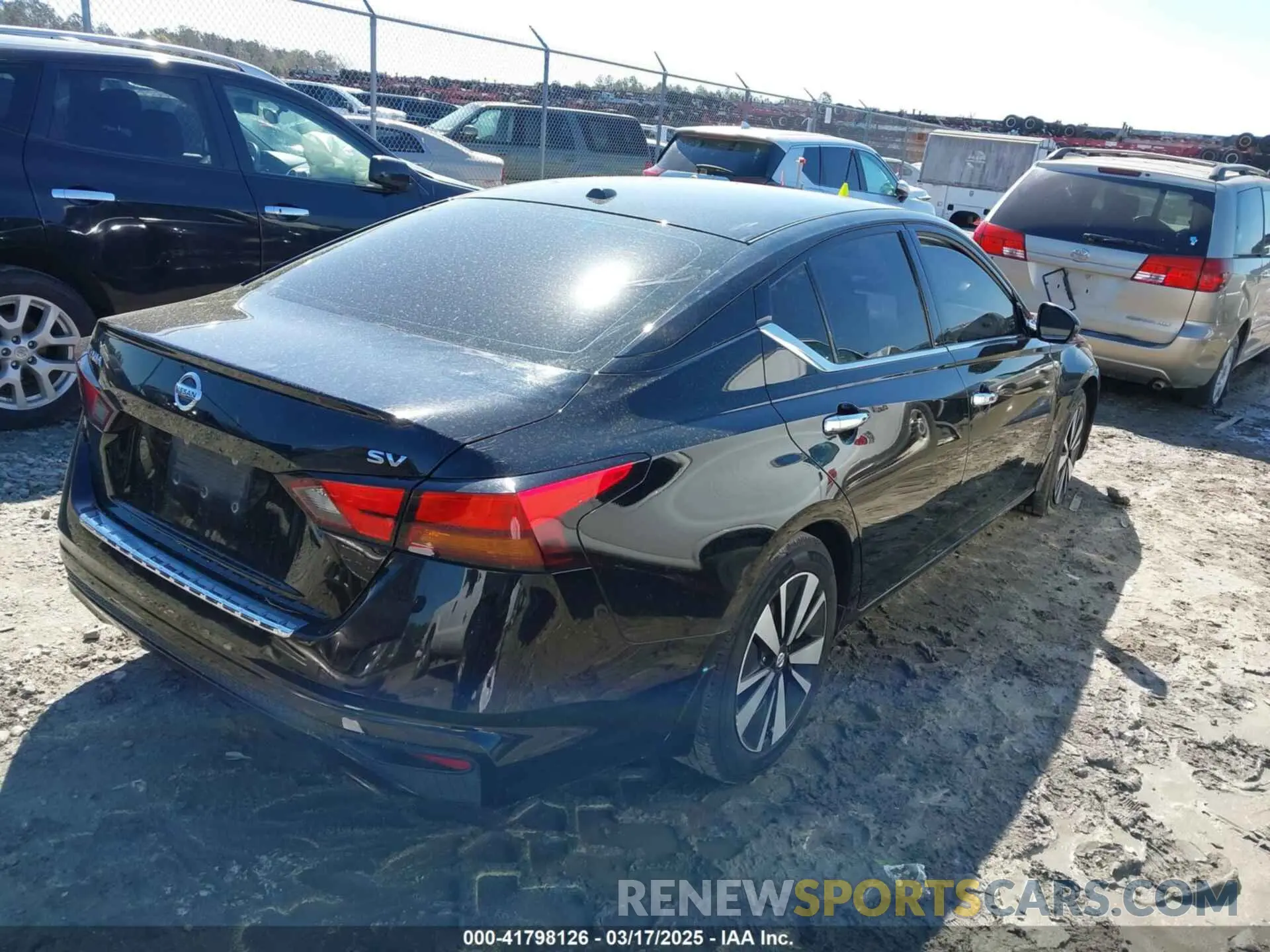 4 Фотография поврежденного автомобиля 1N4BL4DVXLC285909 NISSAN ALTIMA 2020