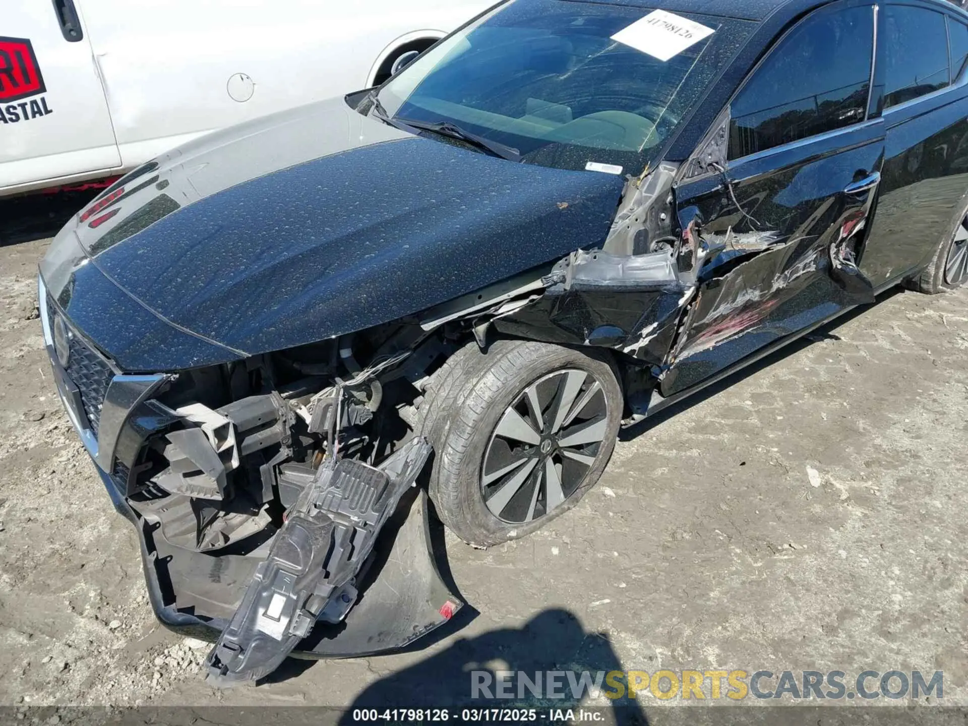 6 Фотография поврежденного автомобиля 1N4BL4DVXLC285909 NISSAN ALTIMA 2020