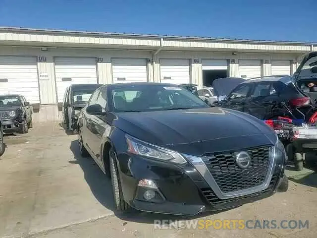 10 Фотография поврежденного автомобиля 1N4BL4DW0LN303525 NISSAN ALTIMA 2020