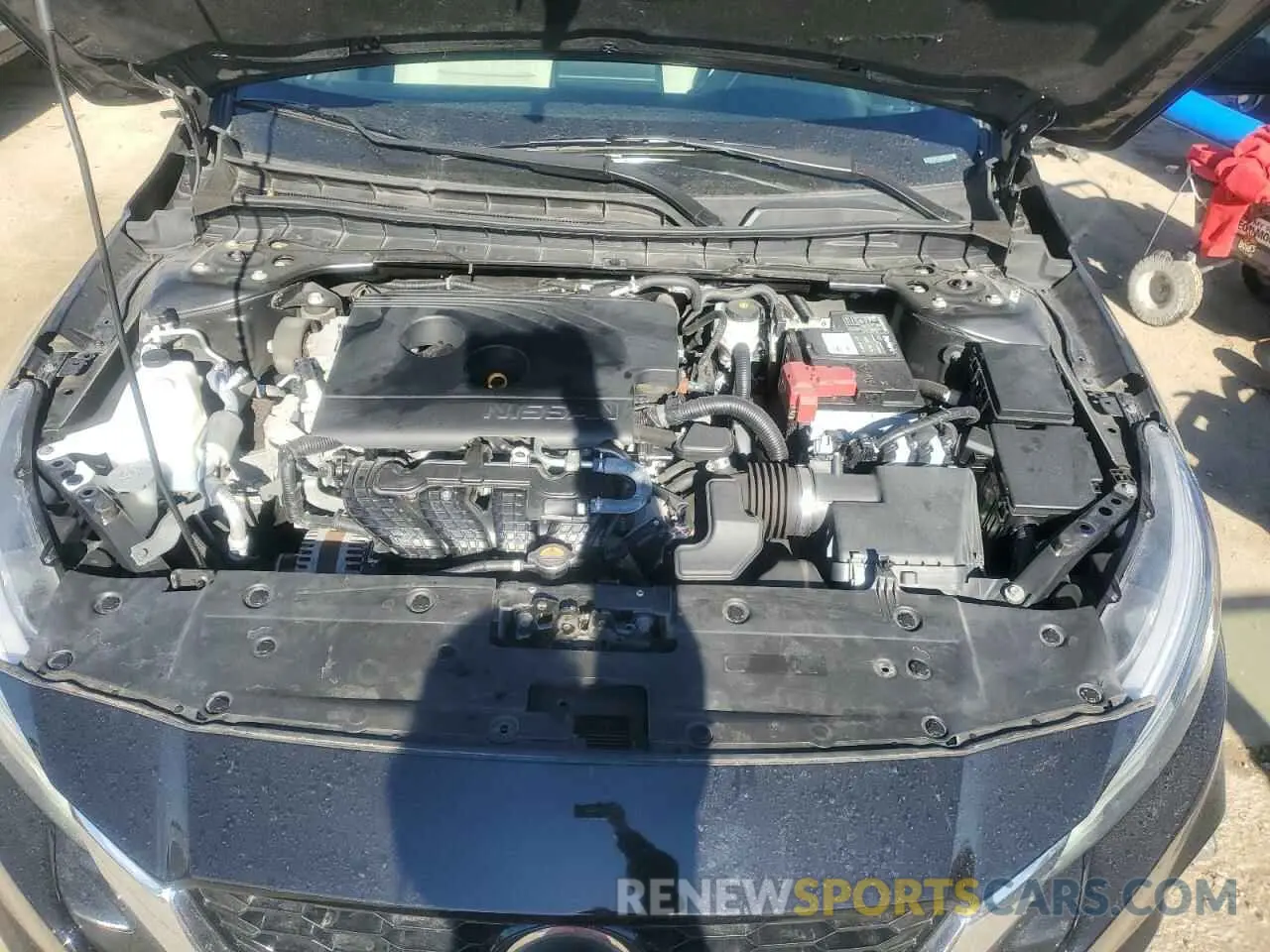 13 Фотография поврежденного автомобиля 1N4BL4DW0LN303525 NISSAN ALTIMA 2020