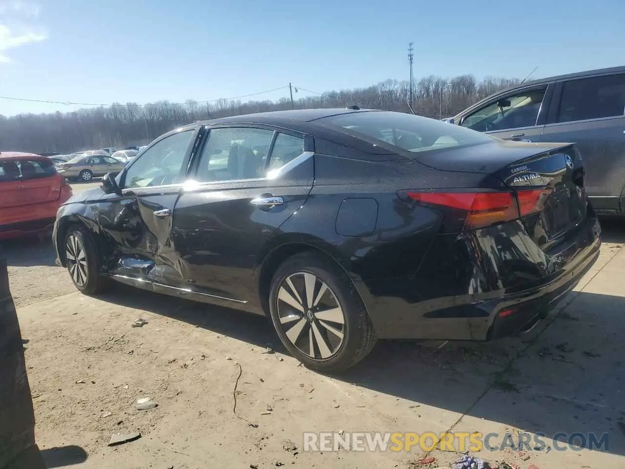 2 Фотография поврежденного автомобиля 1N4BL4DW0LN303525 NISSAN ALTIMA 2020