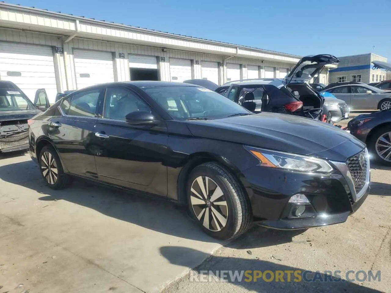 4 Фотография поврежденного автомобиля 1N4BL4DW0LN303525 NISSAN ALTIMA 2020
