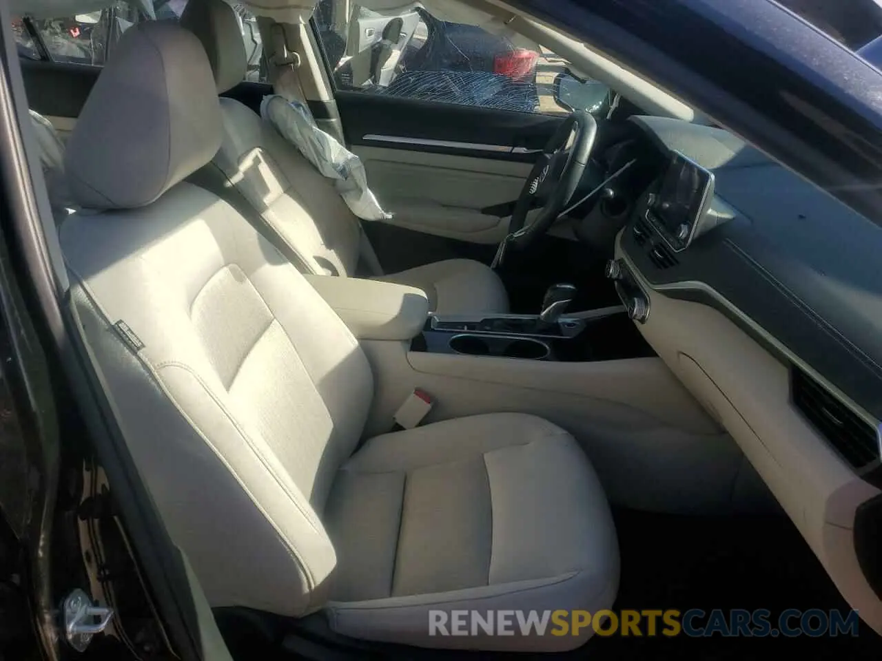 7 Фотография поврежденного автомобиля 1N4BL4DW0LN303525 NISSAN ALTIMA 2020
